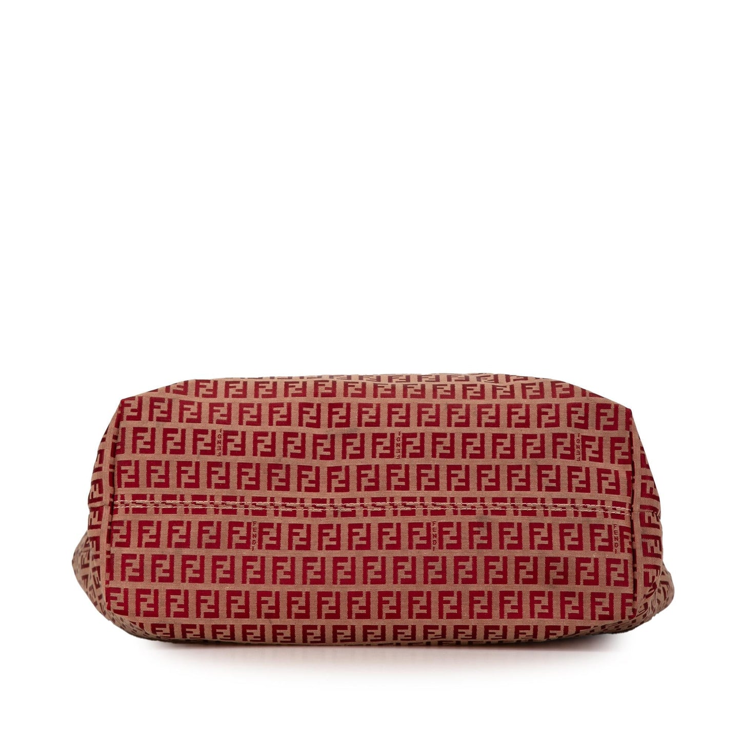 Luxury FendiZucchino Canvas Chain Tote (SHG-I1242i)