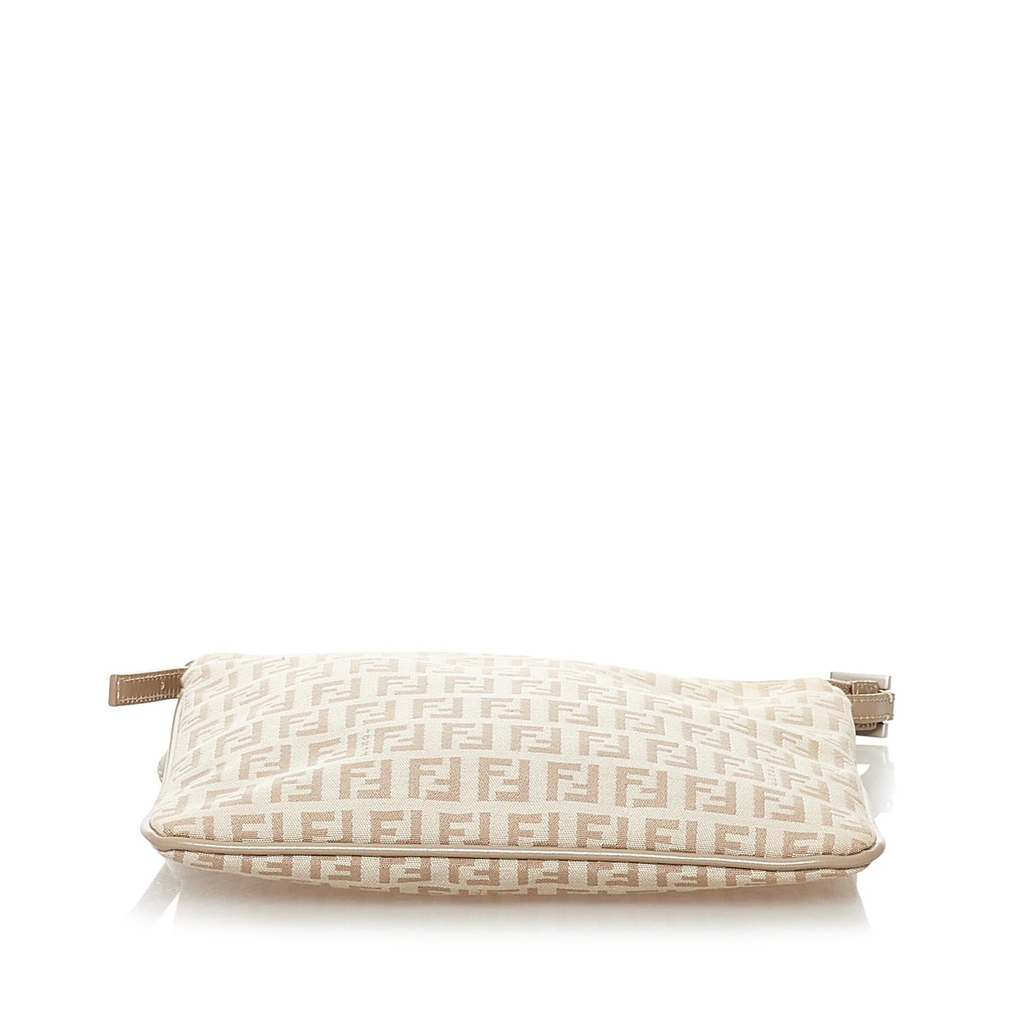 Luxury FendiZucchino Canvas Crossbody Bag (SHG-31621)