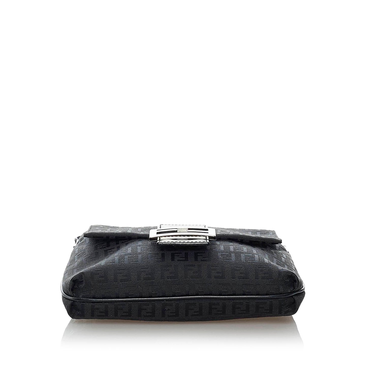 Luxury FendiZucchino Canvas Crossbody Bag (SHG-7fKD8B)