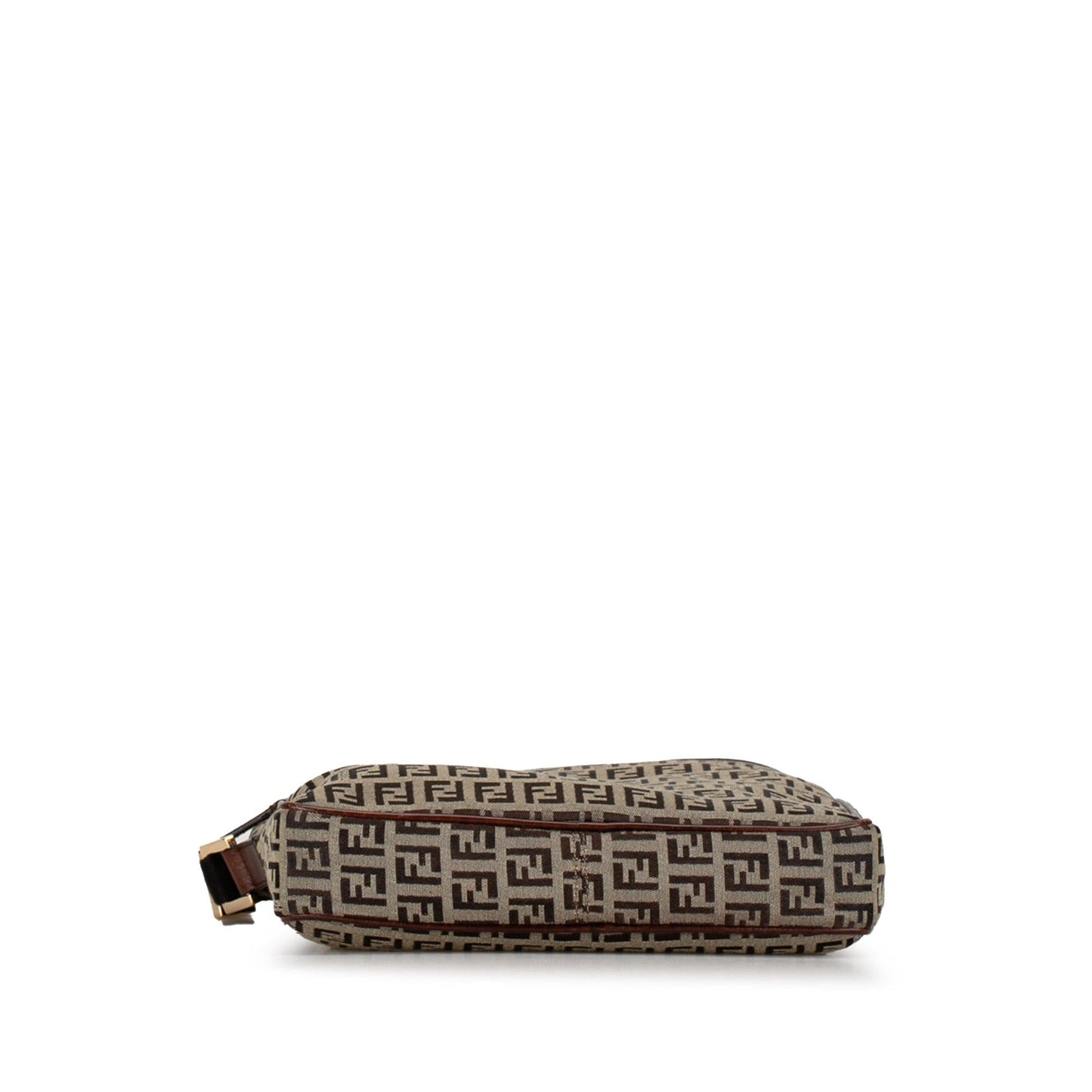 Luxury FendiZucchino Canvas Crossbody (SHG-d5nFz0)