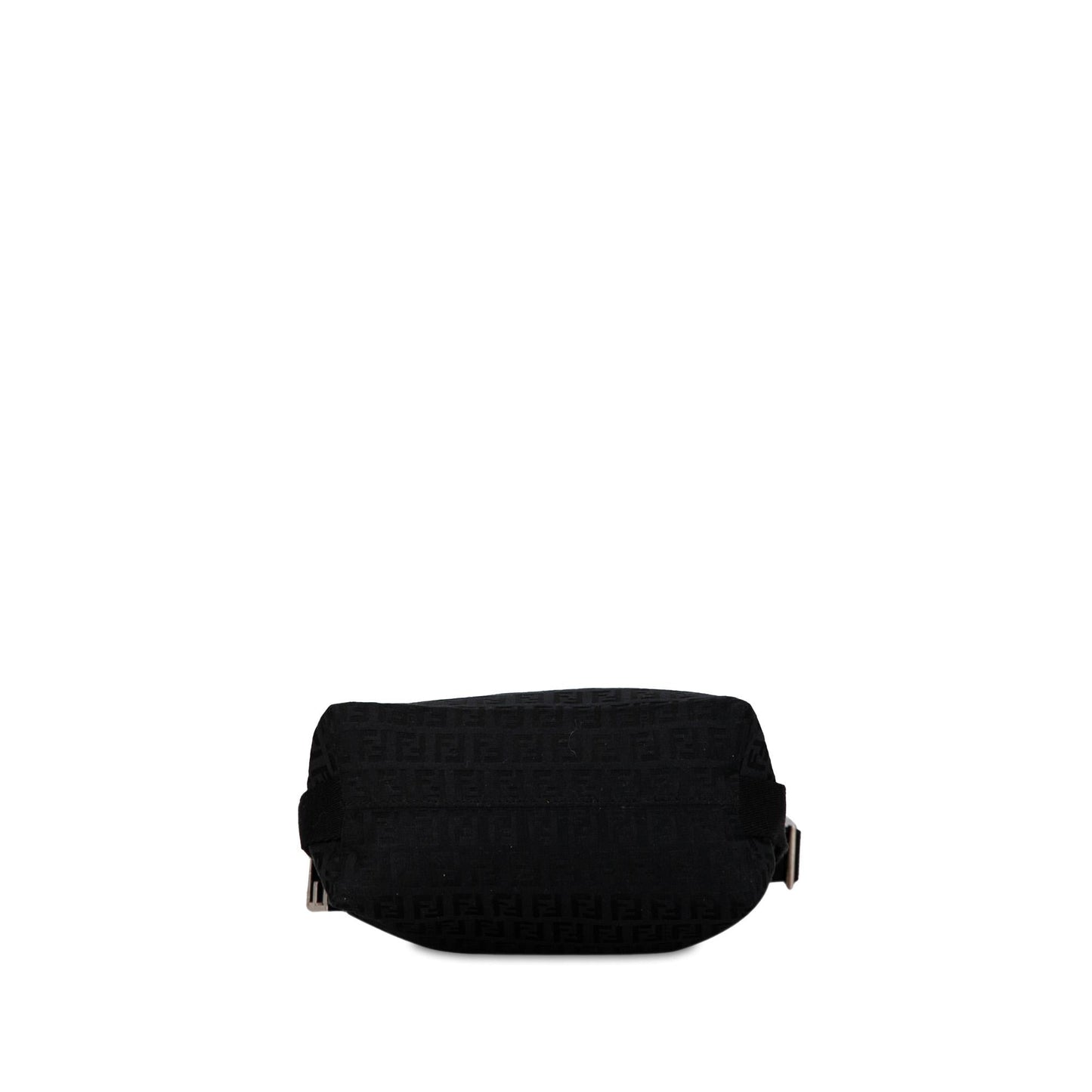 Luxury FendiZucchino Canvas Crossbody (SHG-VcKY2E)