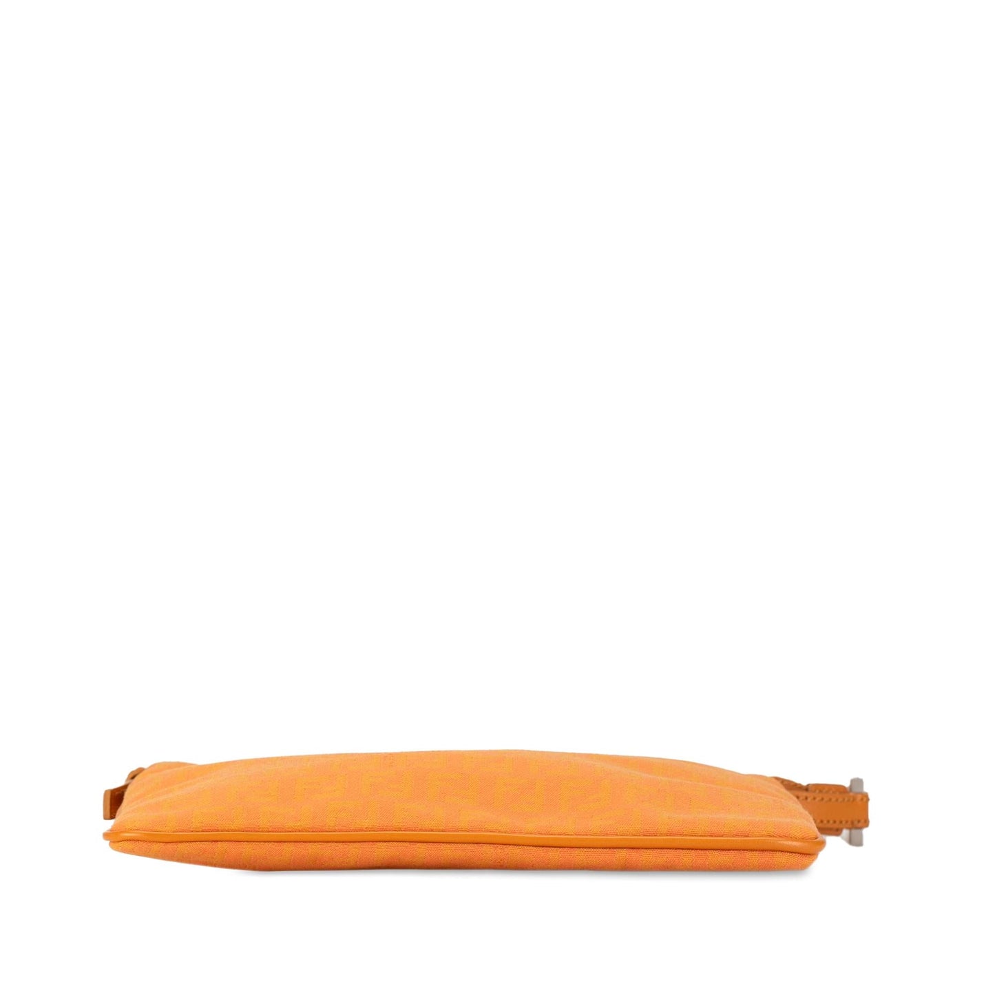 Luxury FendiZucchino Canvas Crossbody (SHG-JcMzSD)