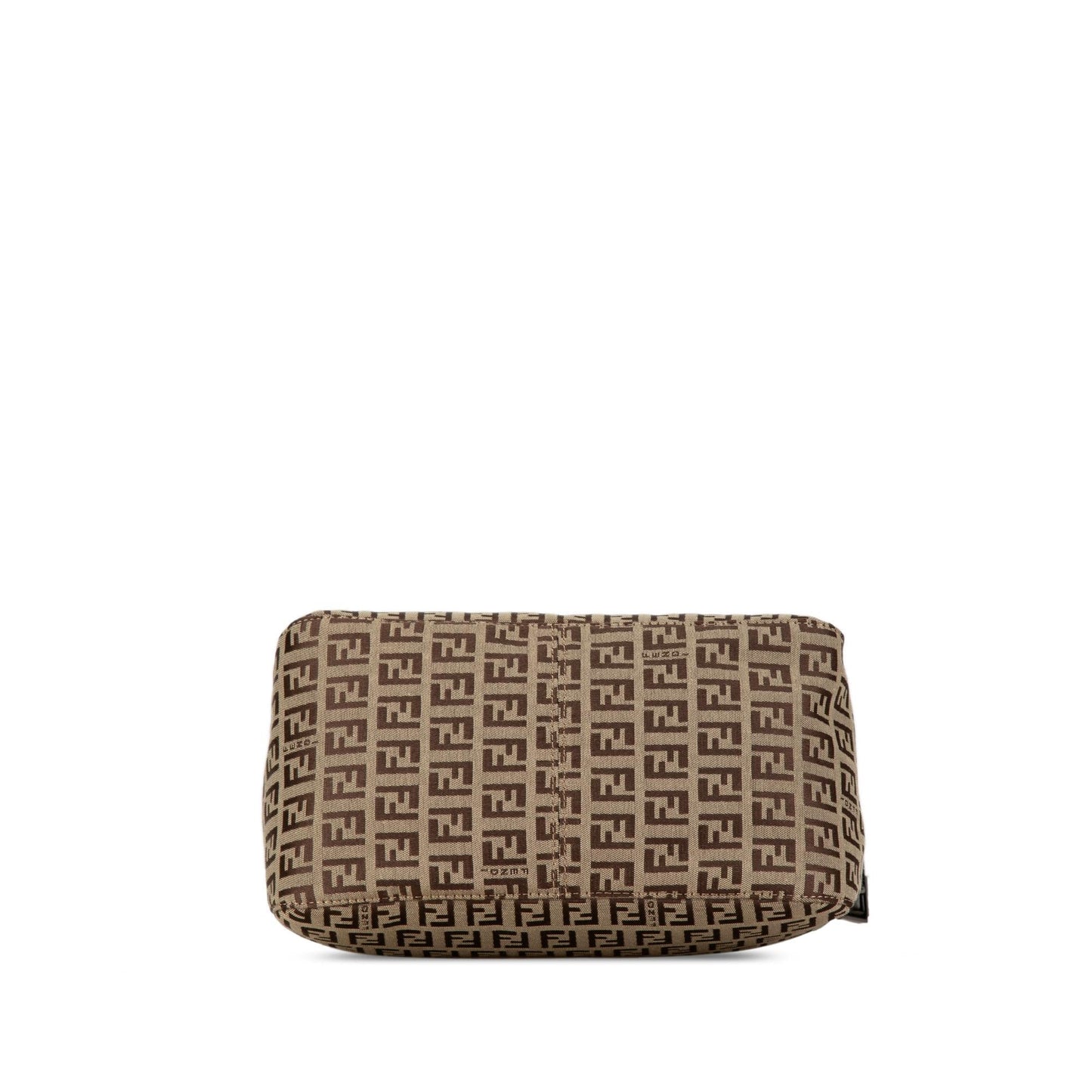 Luxury FendiZucchino Canvas Double Flap Mamma (SHG-c6gWq6)