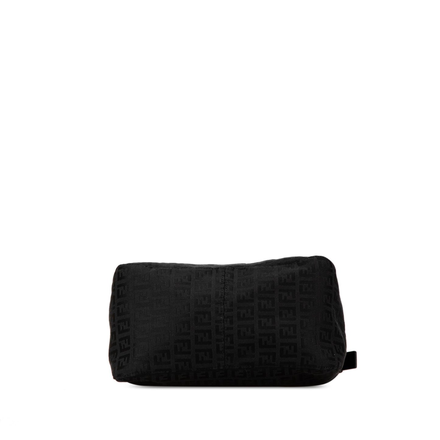 Luxury FendiZucchino Canvas Double Flap Mamma (SHG-gMXeou)