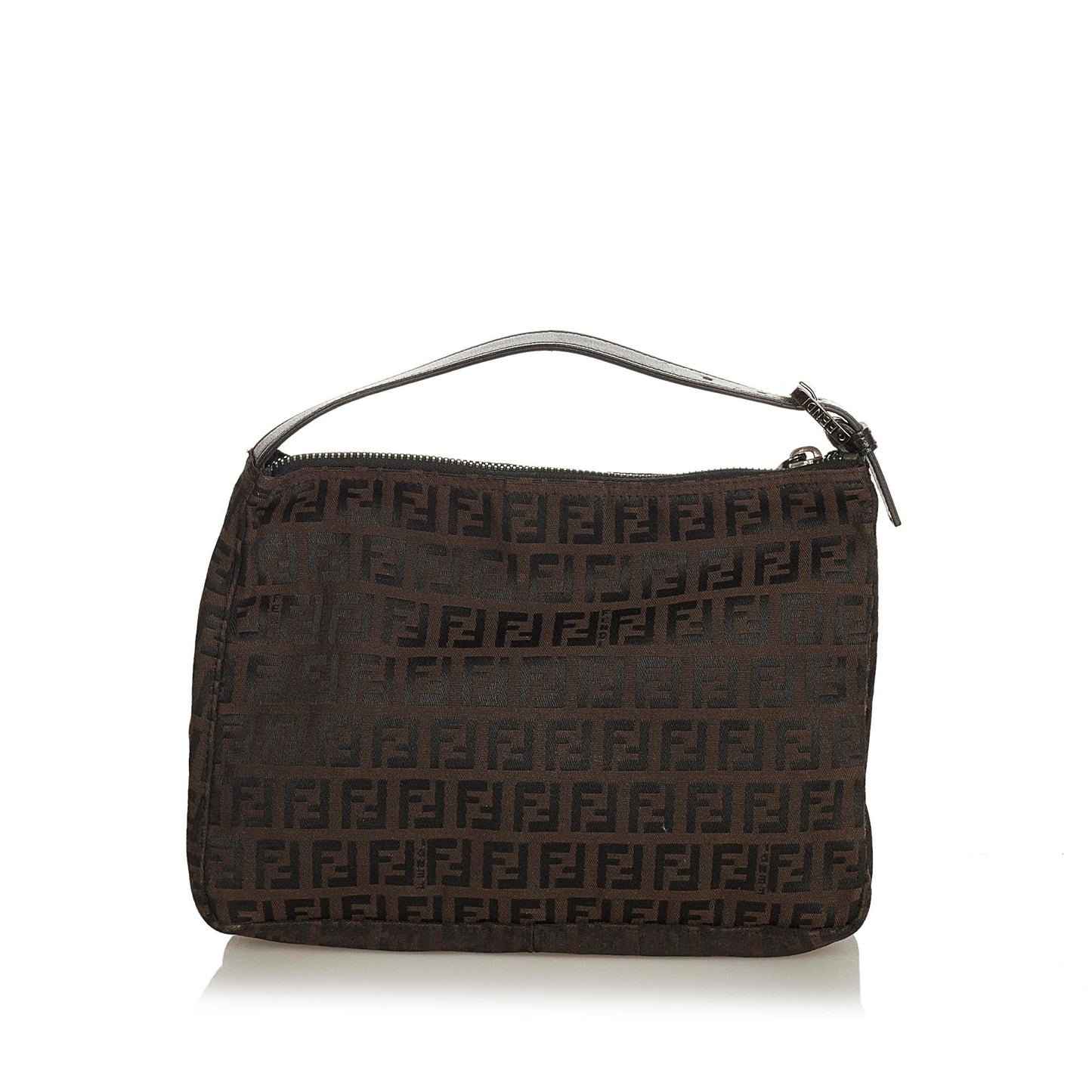 Luxury FendiZucchino Canvas Handbag (SHG-25828)