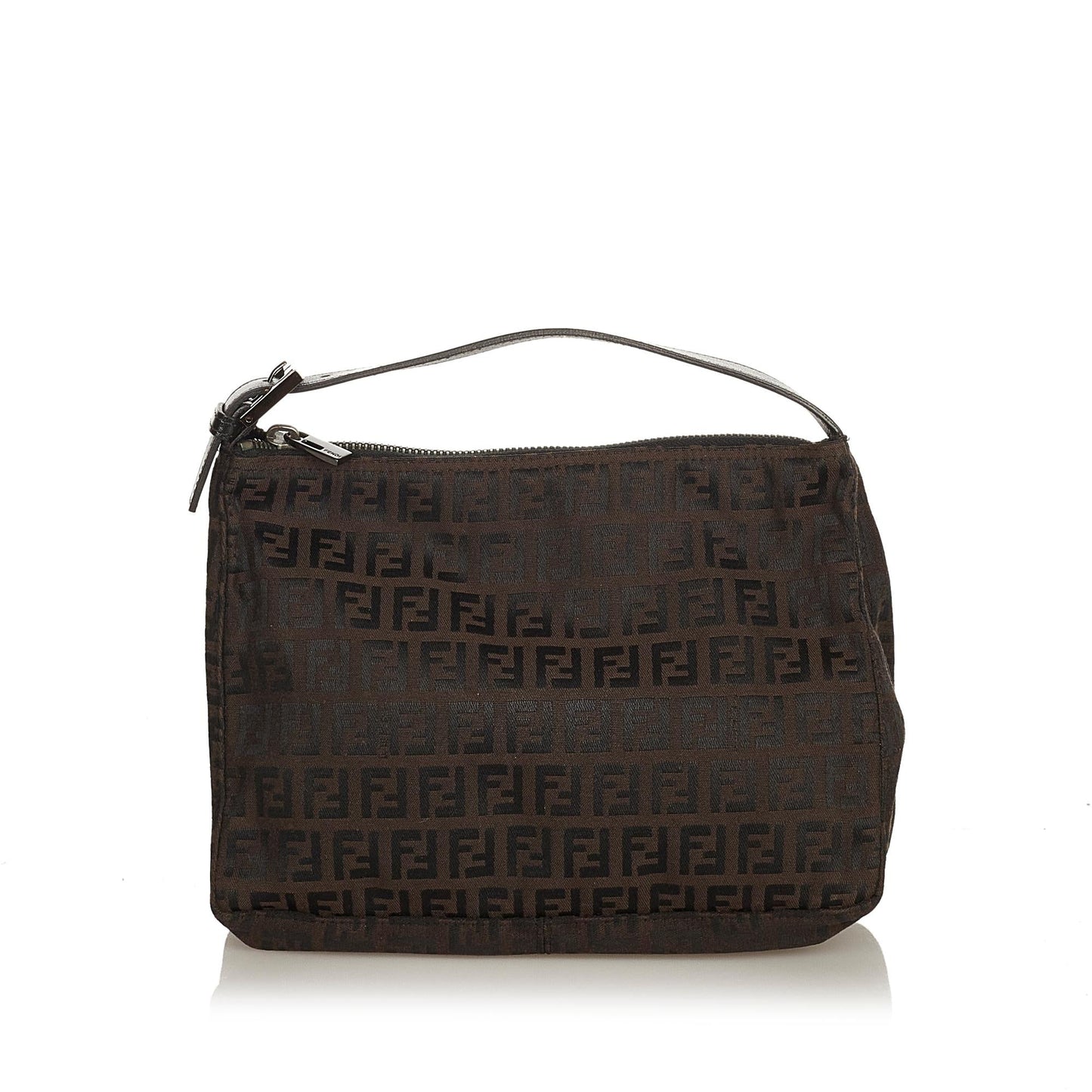 Luxury FendiZucchino Canvas Handbag (SHG-25828)