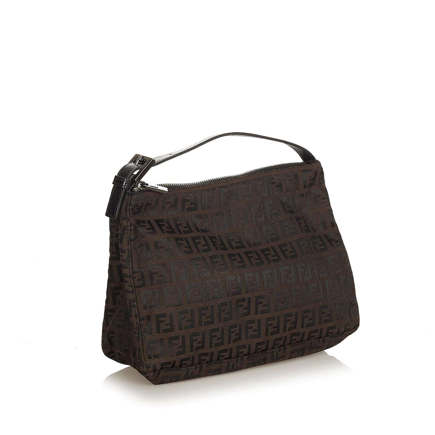 Luxury FendiZucchino Canvas Handbag (SHG-25828)