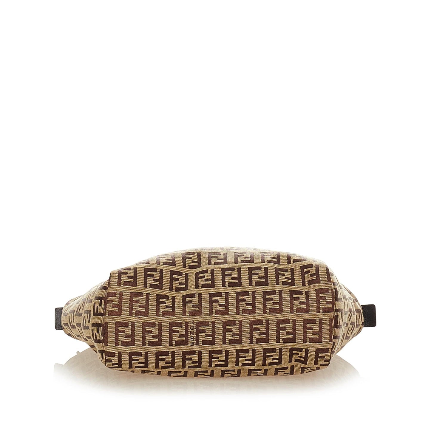 Luxury FendiZucchino Canvas Handbag (SHG-26432)
