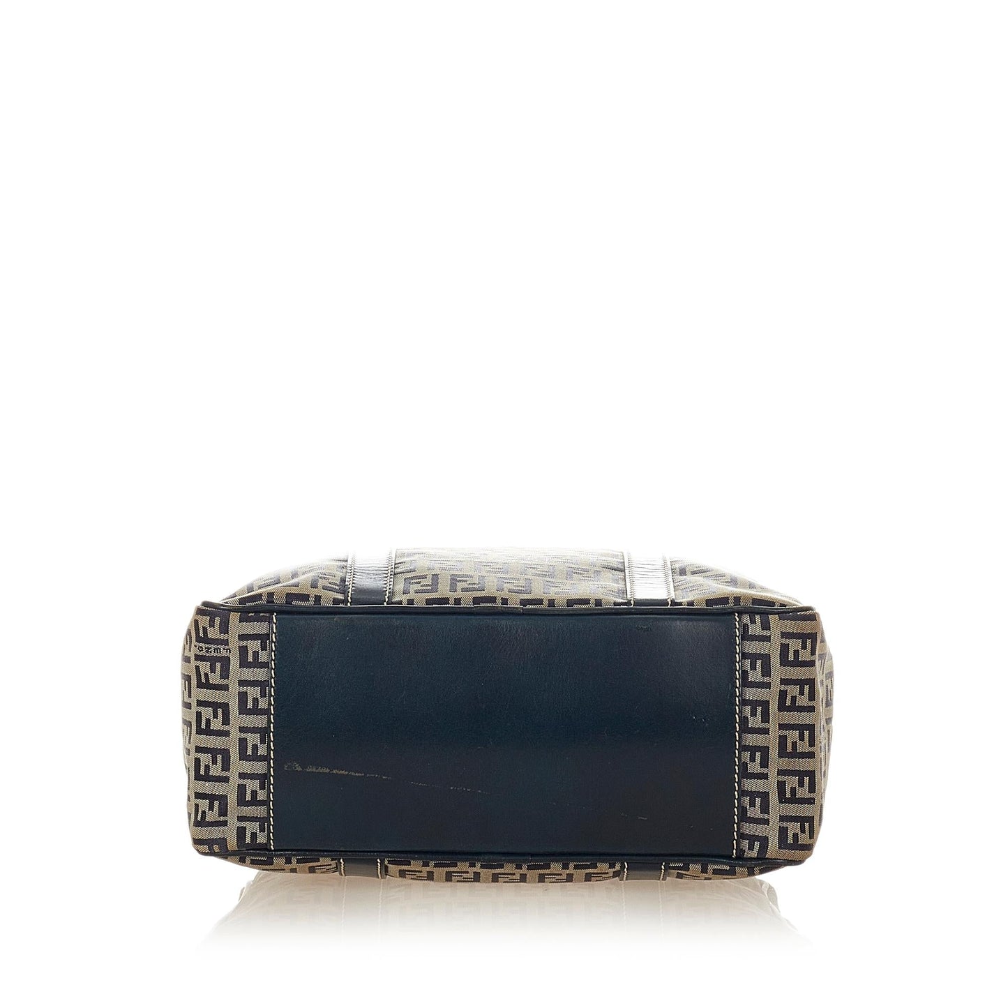 Luxury FendiZucchino Canvas Handbag (SHG-26622)