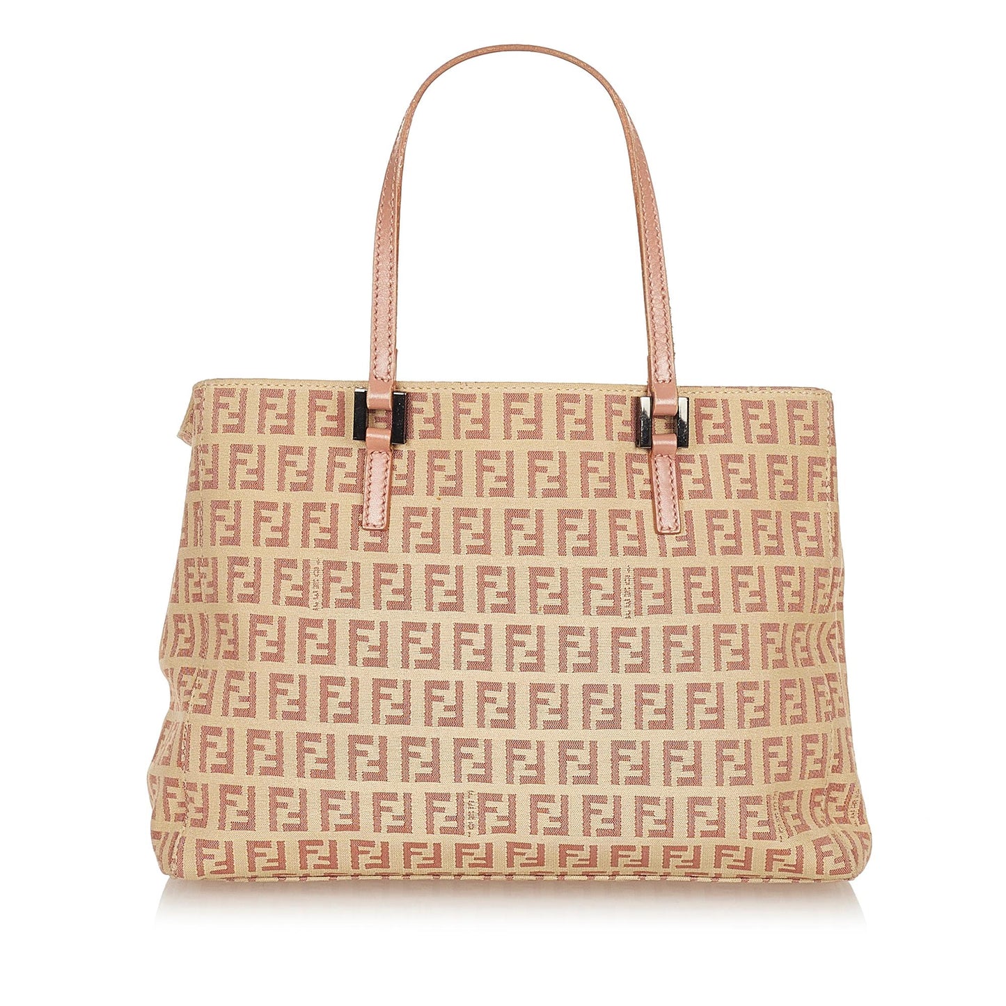 Luxury FendiZucchino Canvas Handbag (SHG-26834)