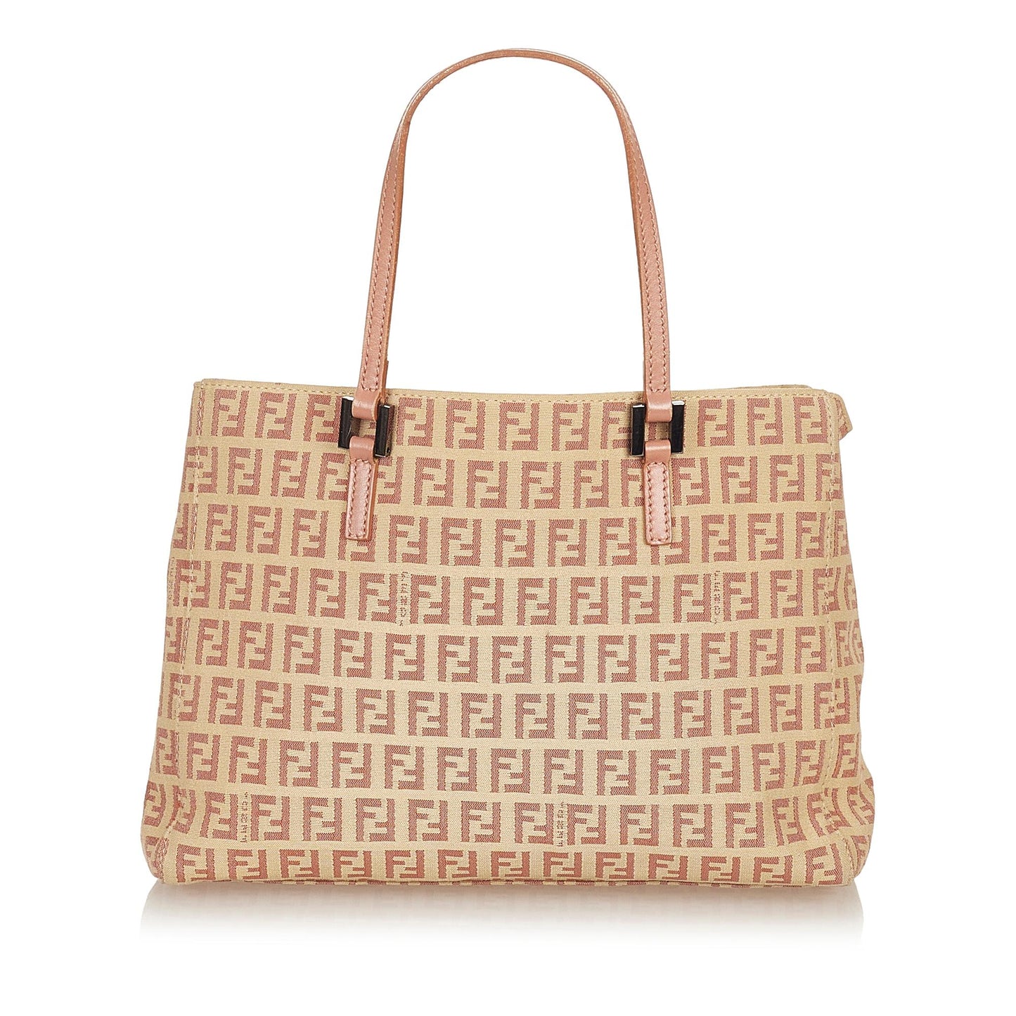 Luxury FendiZucchino Canvas Handbag (SHG-26834)