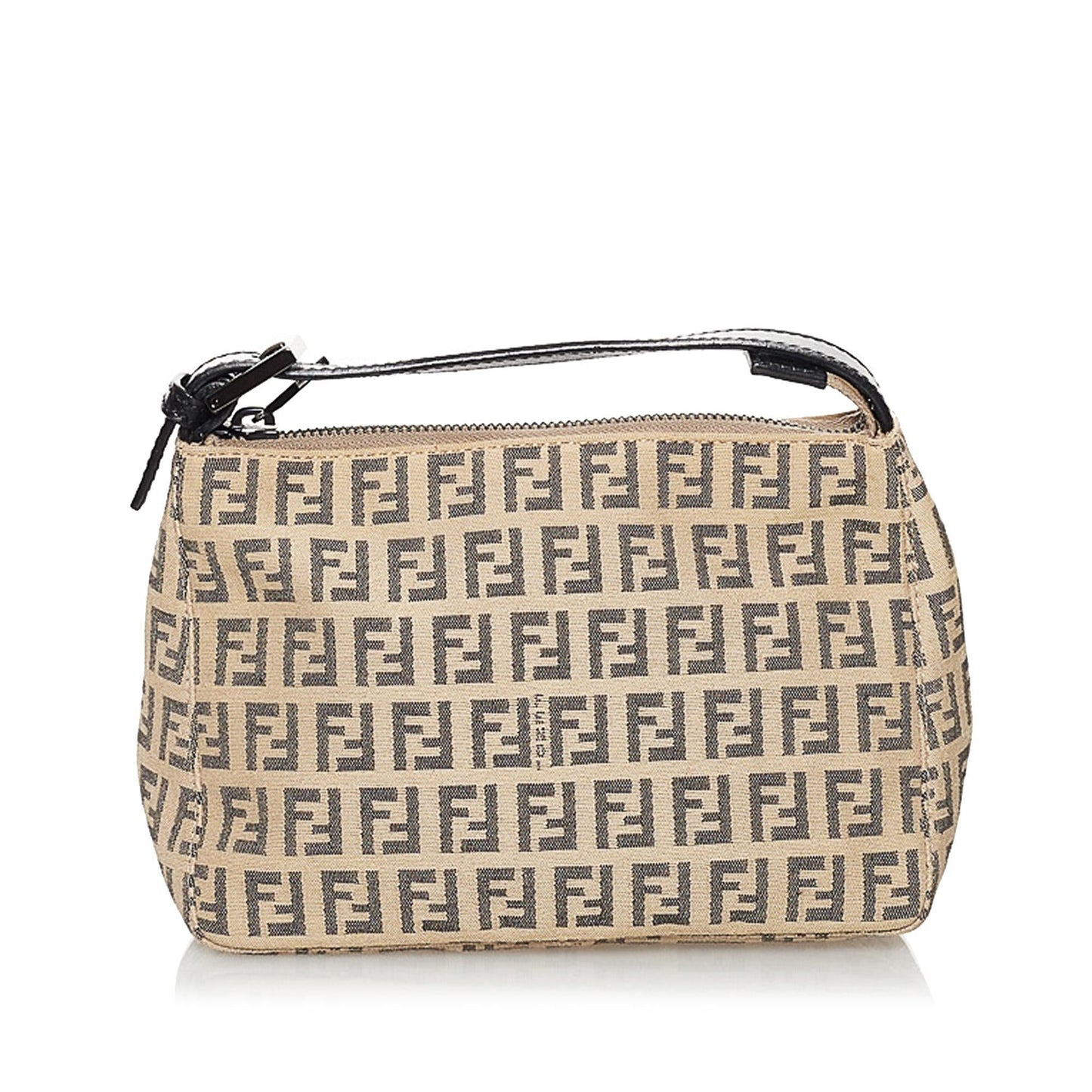 Luxury FendiZucchino Canvas Handbag (SHG-30841)