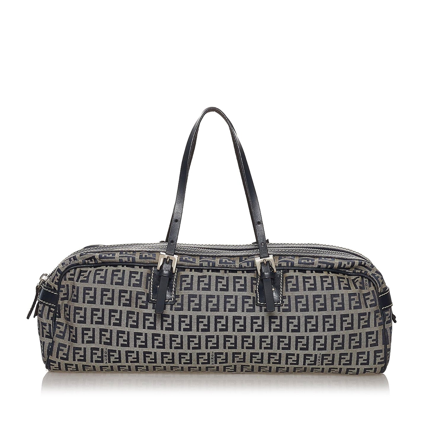 Luxury FendiZucchino Canvas Handbag (SHG-33440)