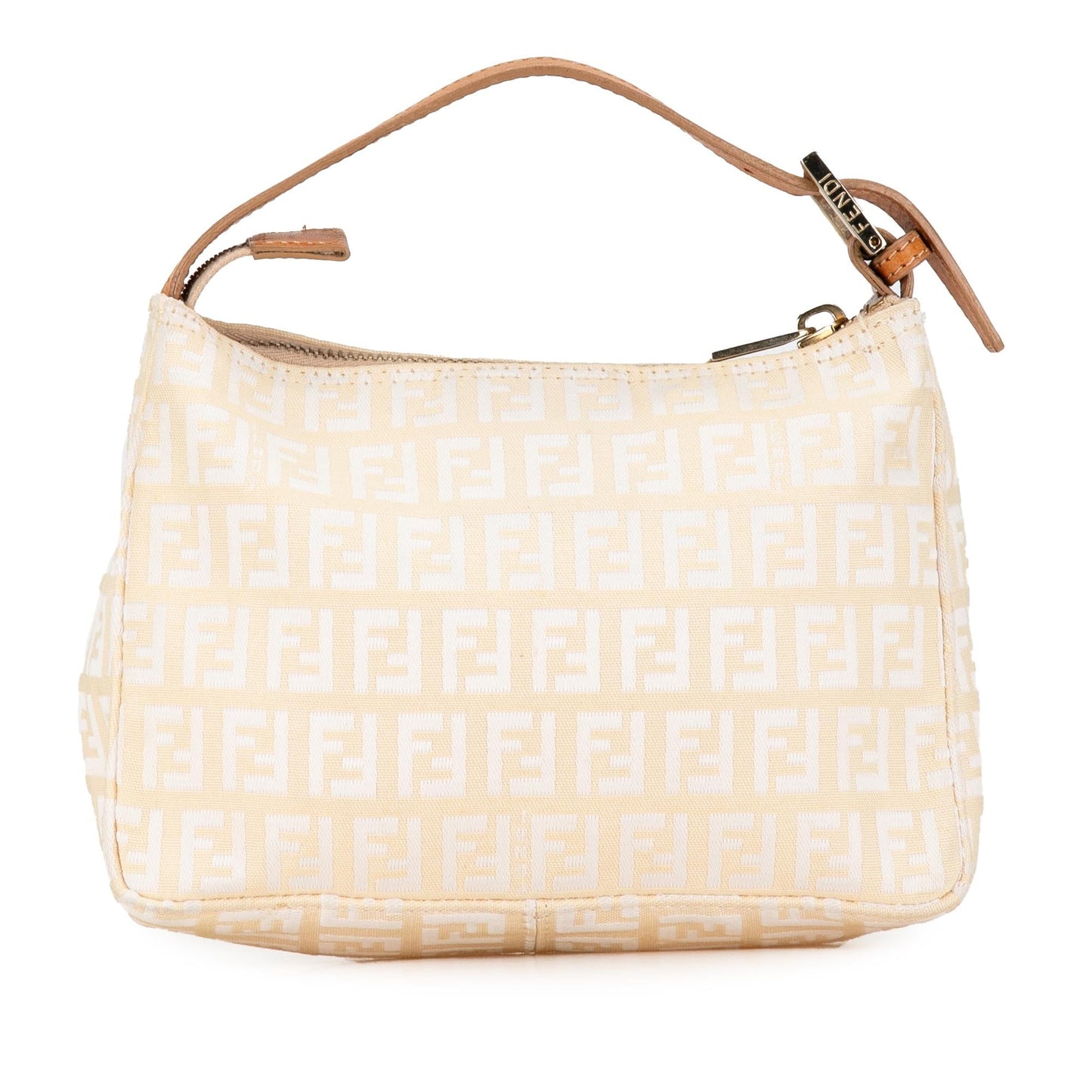 Luxury FendiZucchino Canvas Handbag (SHG-FmFpxQ)