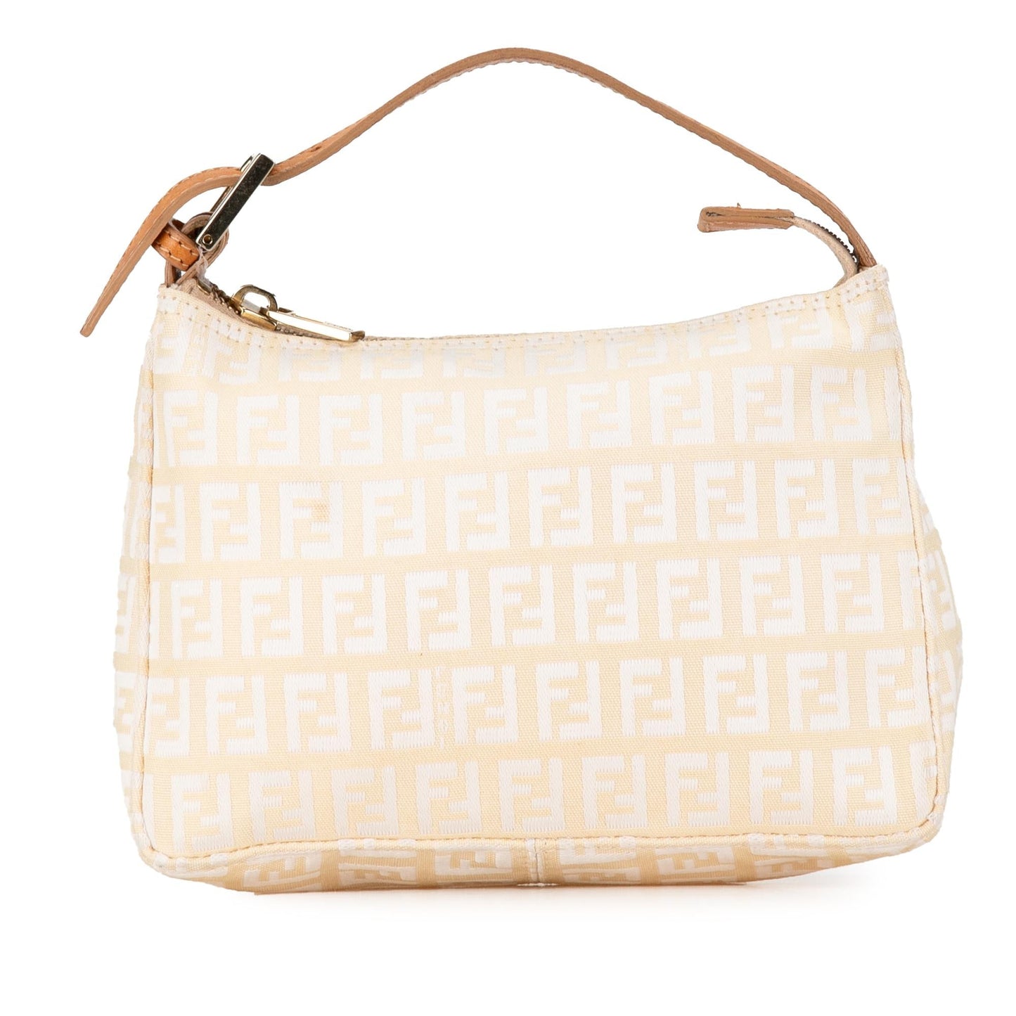 Luxury FendiZucchino Canvas Handbag (SHG-FmFpxQ)