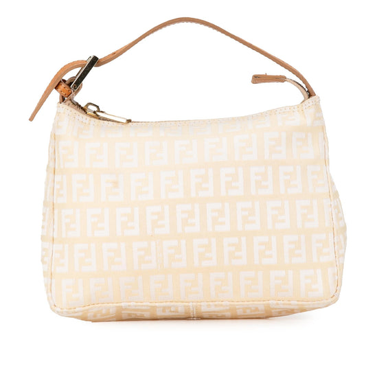 Luxury FendiZucchino Canvas Handbag (SHG-FmFpxQ)