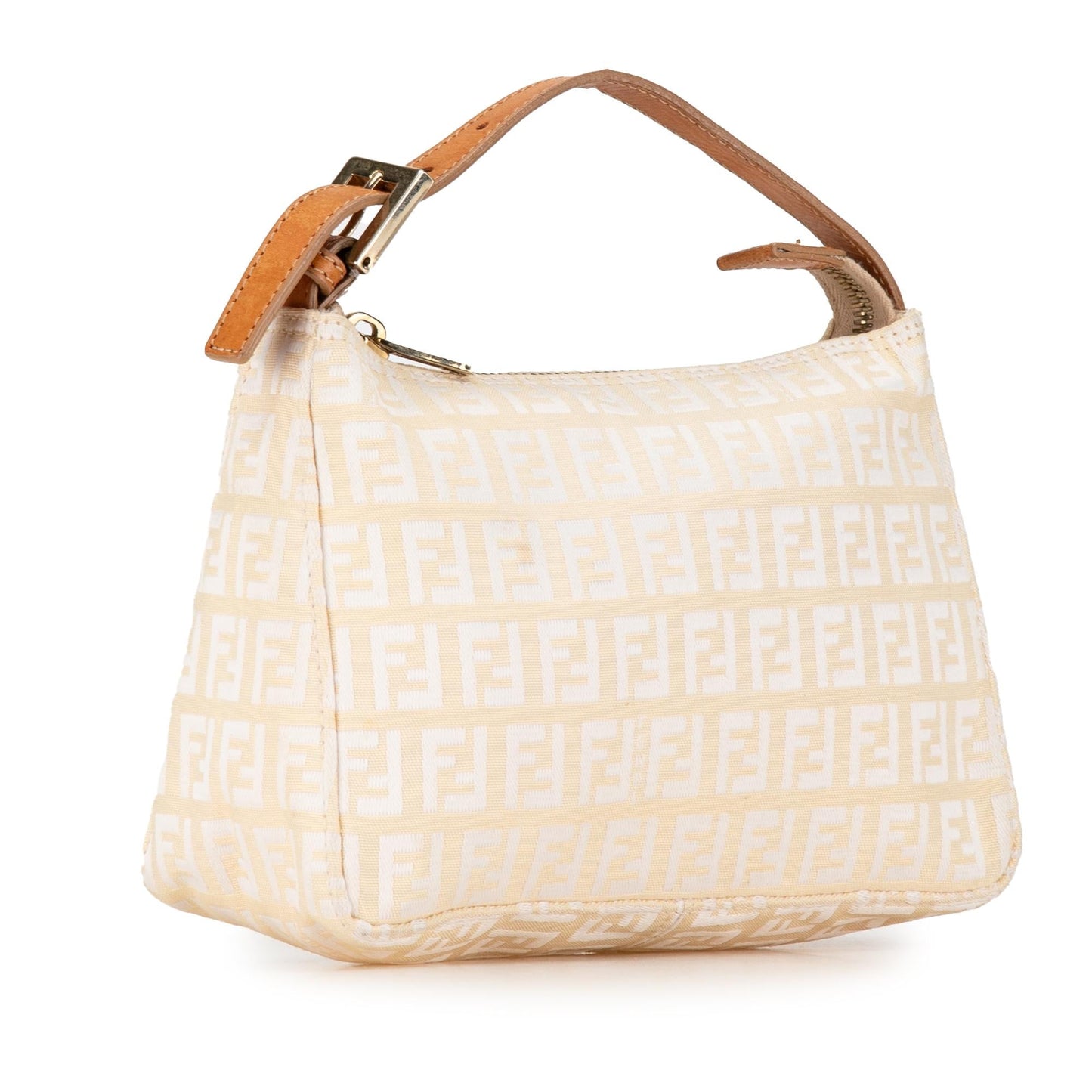 Luxury FendiZucchino Canvas Handbag (SHG-FmFpxQ)