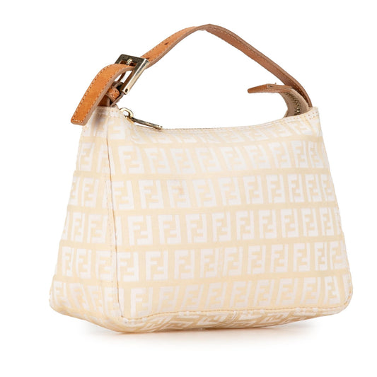 Luxury FendiZucchino Canvas Handbag (SHG-FmFpxQ)