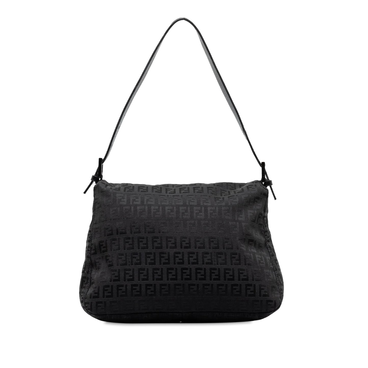 Luxury FendiZucchino Canvas Mamma Forever (SHG-PkuIno)