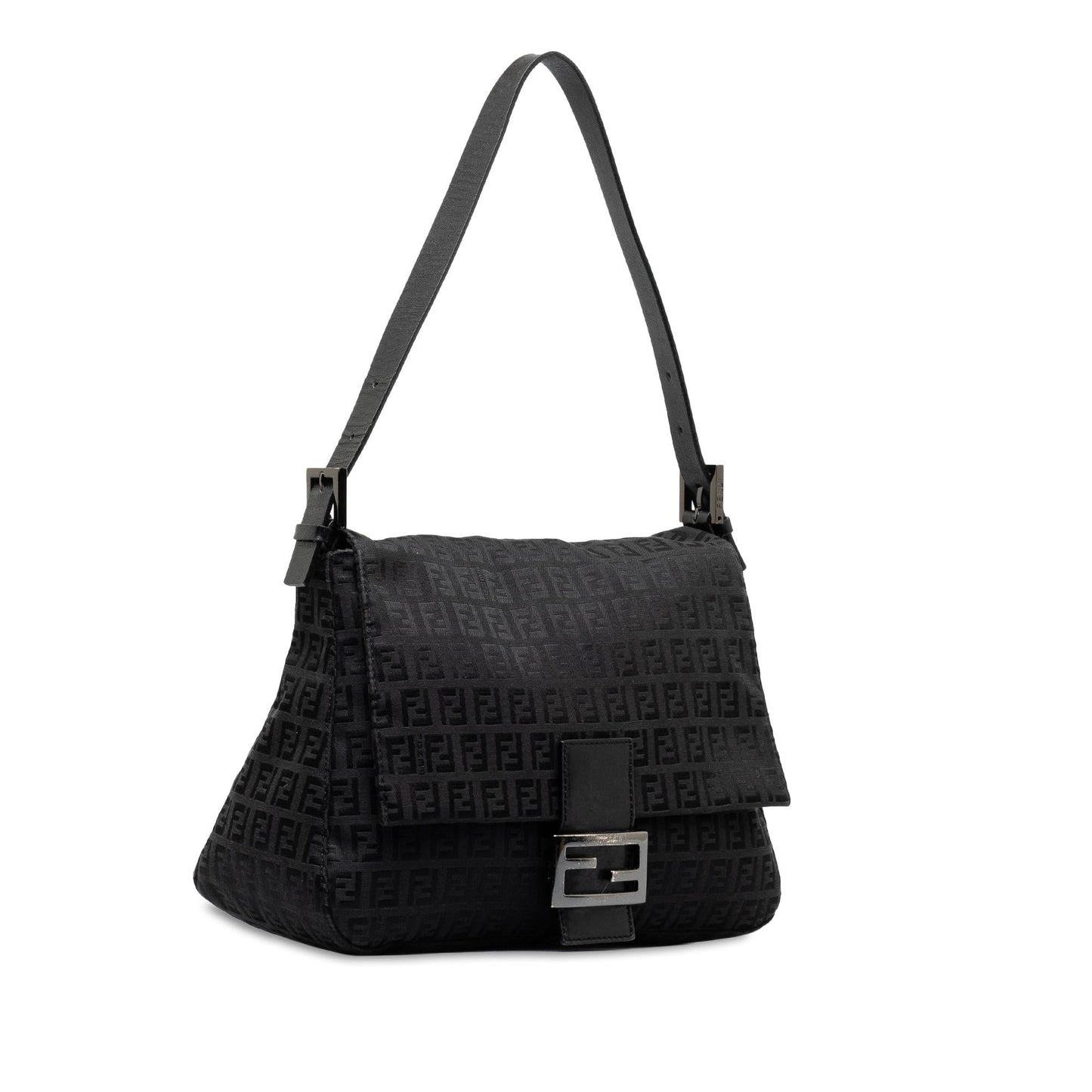 Luxury FendiZucchino Canvas Mamma Forever (SHG-PkuIno)