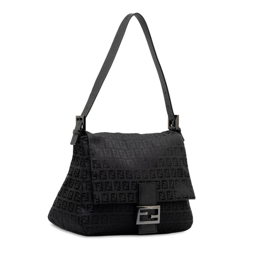 Luxury FendiZucchino Canvas Mamma Forever (SHG-PkuIno)
