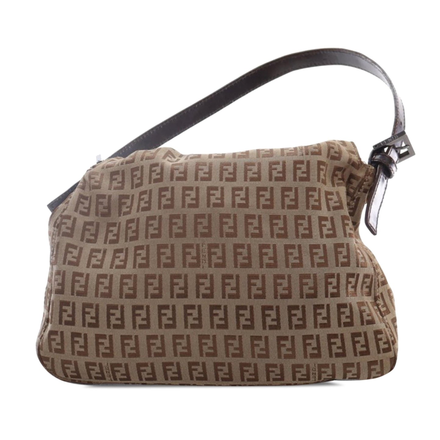 Luxury FendiZucchino Canvas Mamma Forever (SHG-8m4qpk)