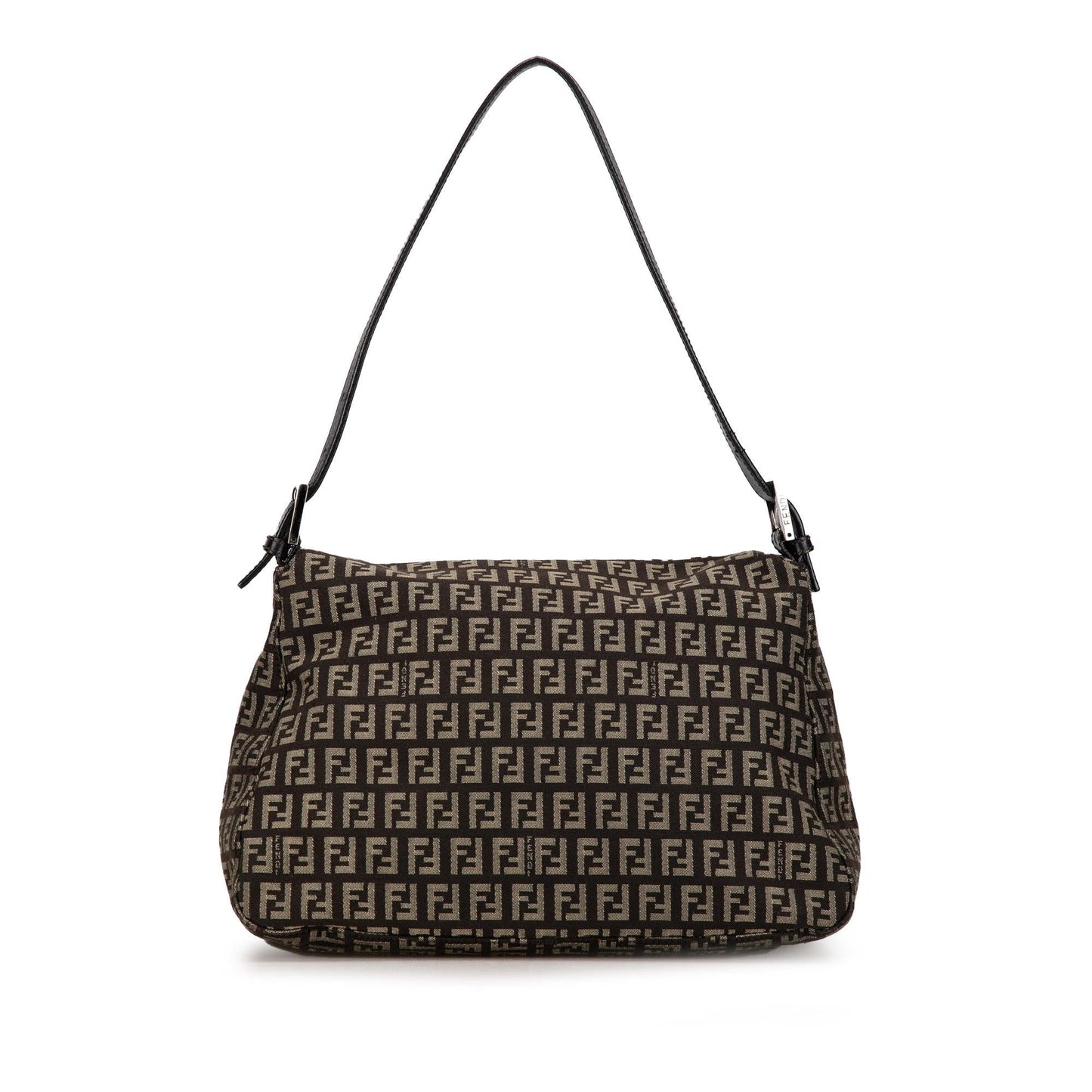 Luxury FendiZucchino Canvas Mamma Forever (SHG-SYgCIg)
