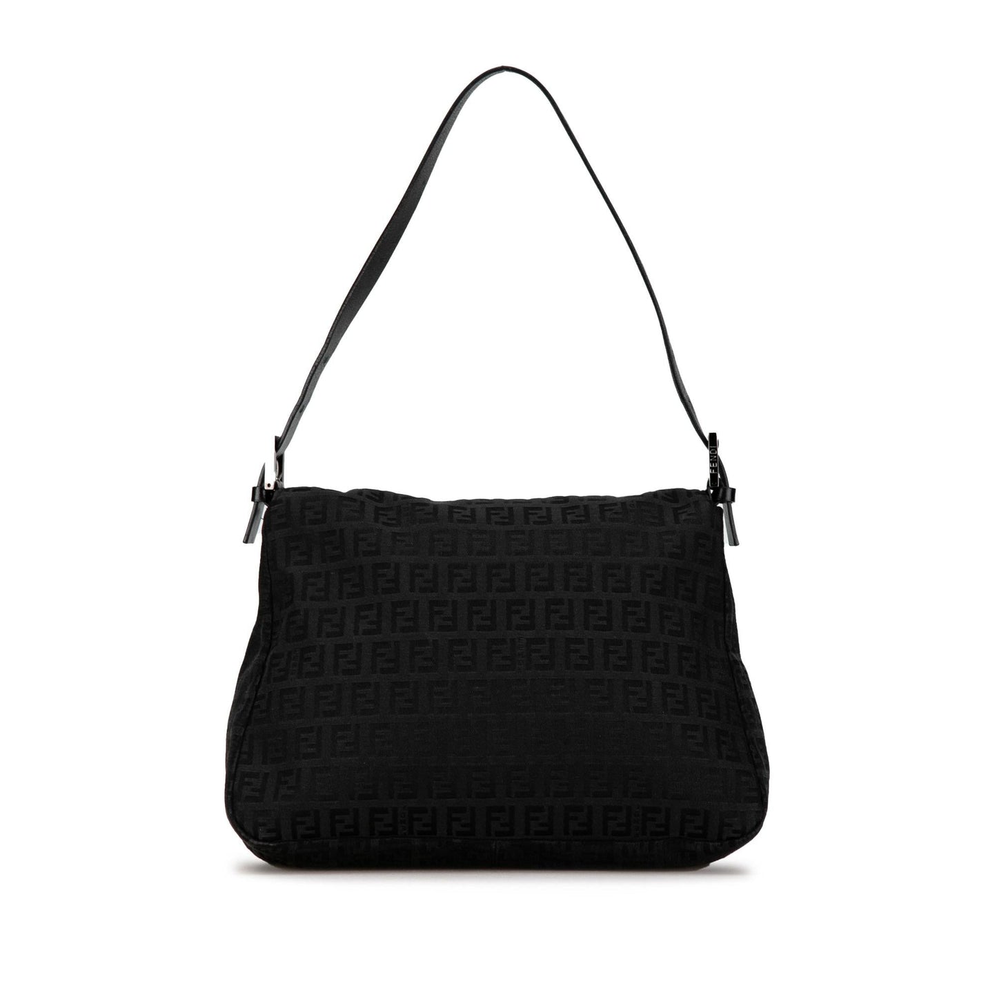 Luxury FendiZucchino Canvas Mamma Forever (SHG-o6B373)