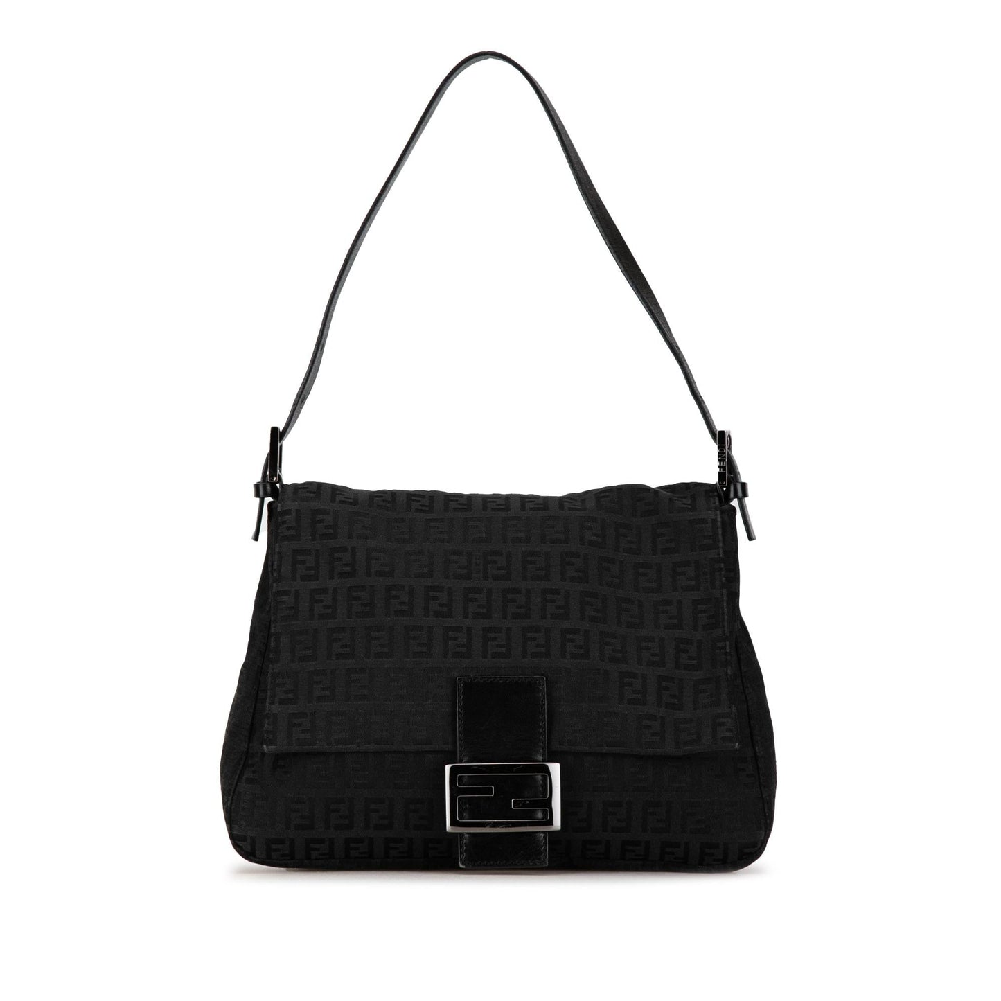 Luxury FendiZucchino Canvas Mamma Forever (SHG-o6B373)
