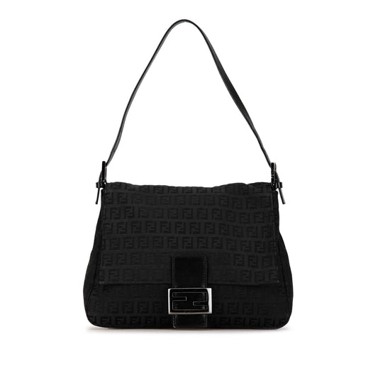 Luxury FendiZucchino Canvas Mamma Forever (SHG-o6B373)