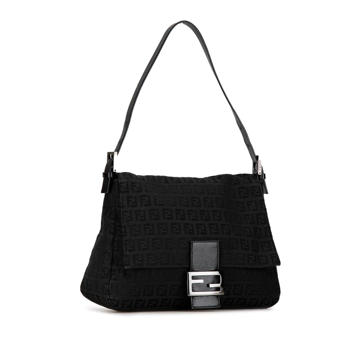 Luxury FendiZucchino Canvas Mamma Forever (SHG-o6B373)