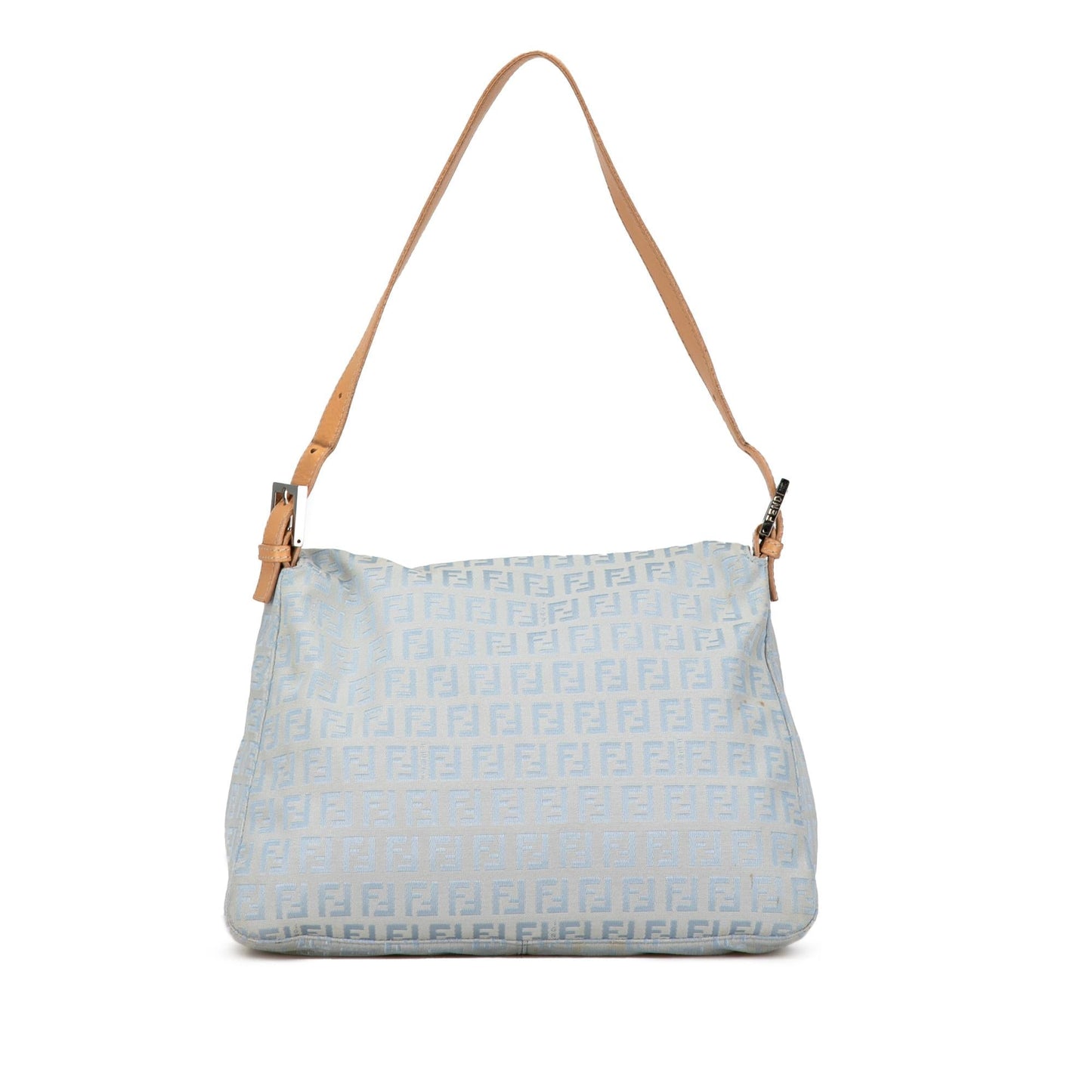 Luxury FendiZucchino Canvas Mamma Forever (SHG-DPp0J6)