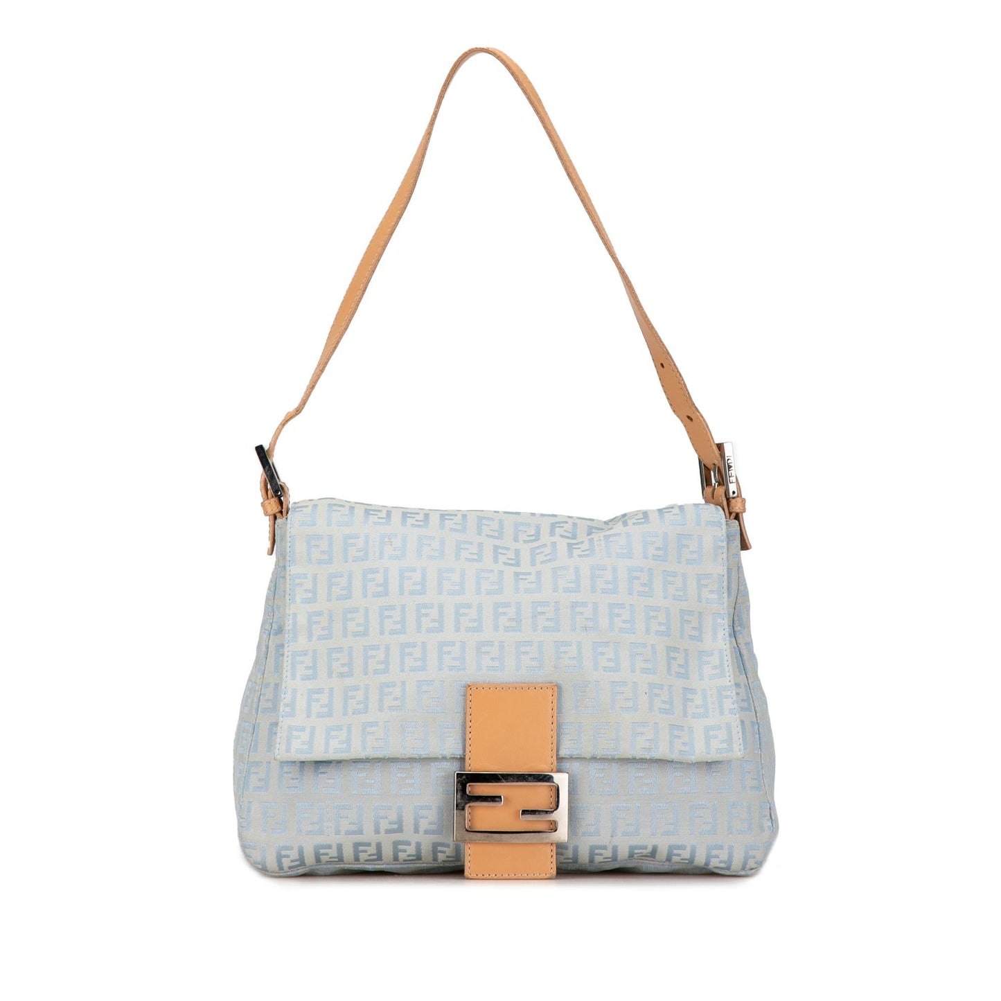 Luxury FendiZucchino Canvas Mamma Forever (SHG-DPp0J6)