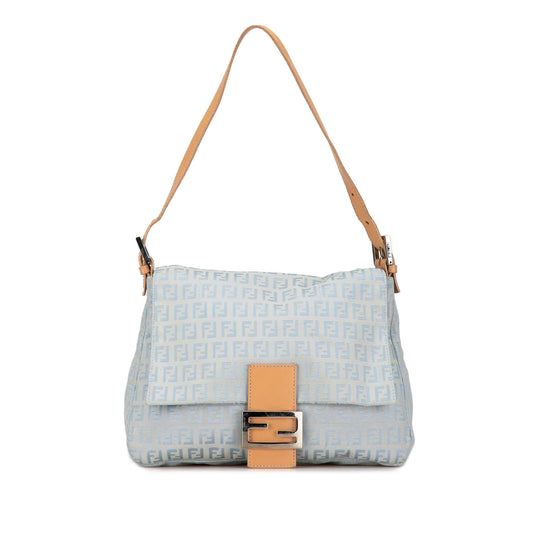 Luxury FendiZucchino Canvas Mamma Forever (SHG-DPp0J6)