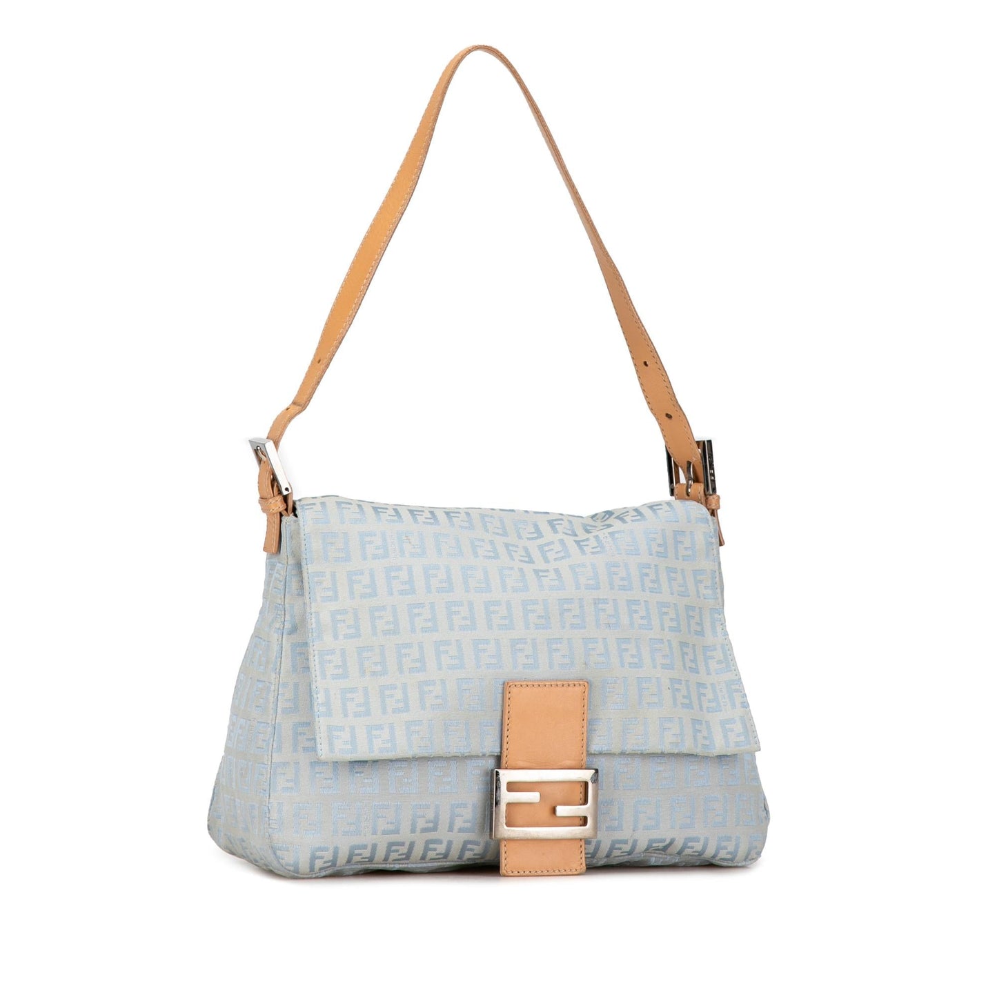 Luxury FendiZucchino Canvas Mamma Forever (SHG-DPp0J6)