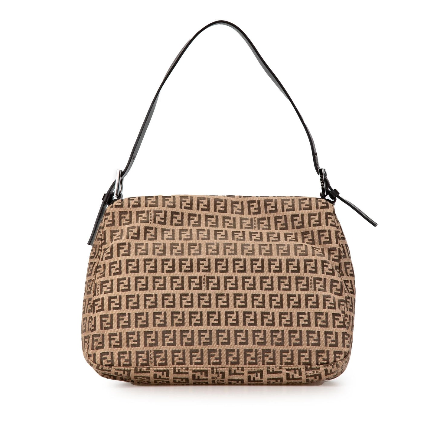 Luxury FendiZucchino Canvas Mamma Forever (SHG-29vJPk)