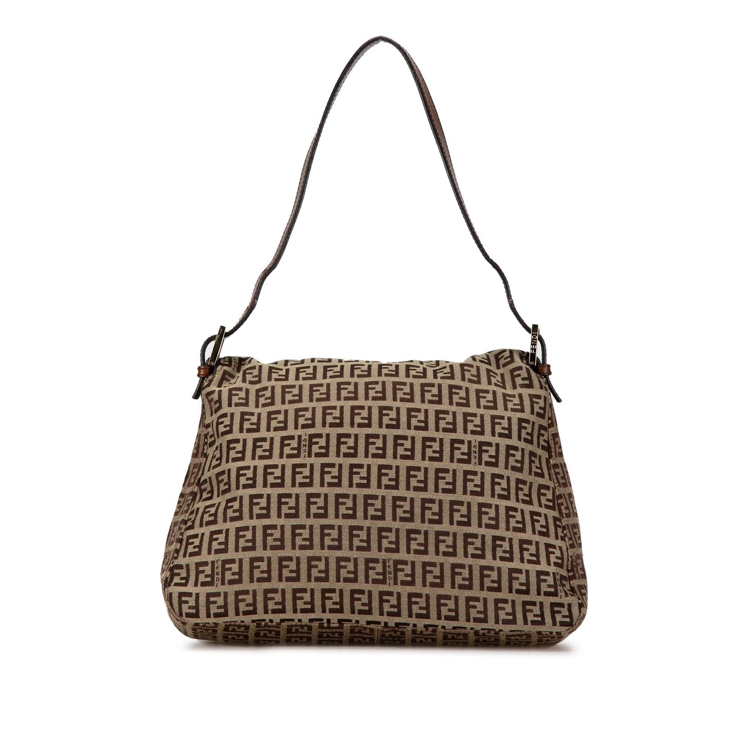 Luxury FendiZucchino Canvas Mamma Forever (SHG-KCMFVZ)