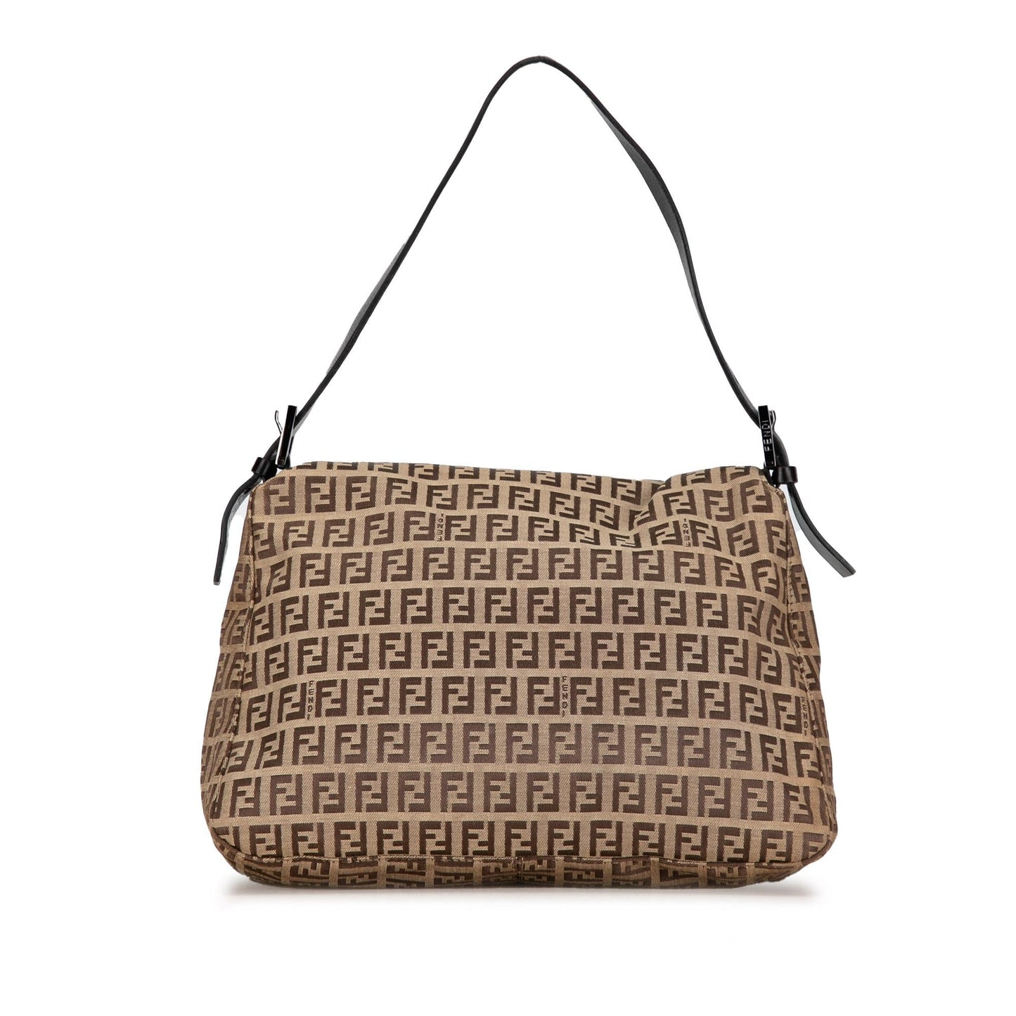 Luxury FendiZucchino Canvas Mamma Forever (SHG-JUvBJZ)