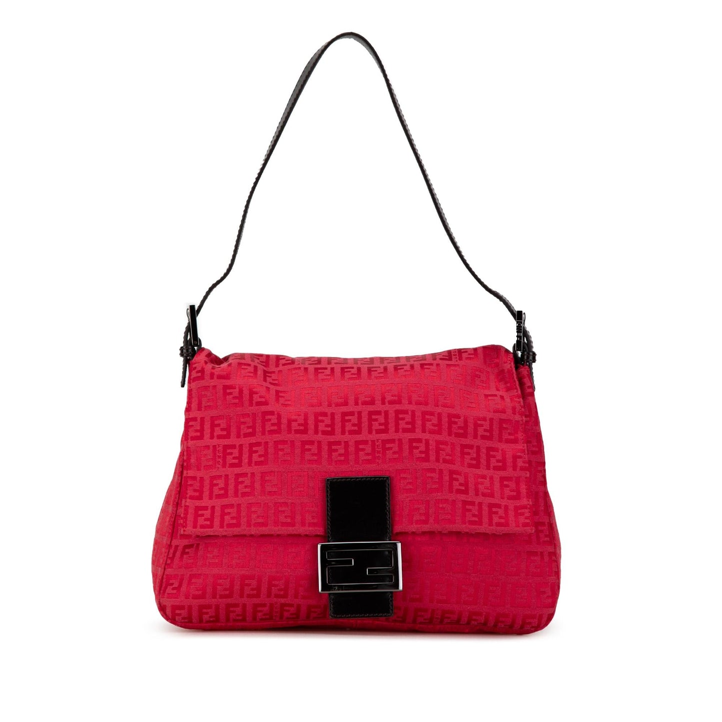 Luxury FendiZucchino Canvas Mamma Forever (SHG-20LoOo)