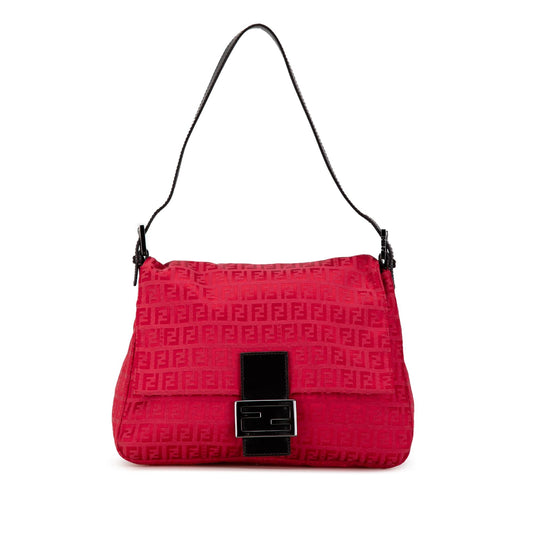 Luxury FendiZucchino Canvas Mamma Forever (SHG-20LoOo)