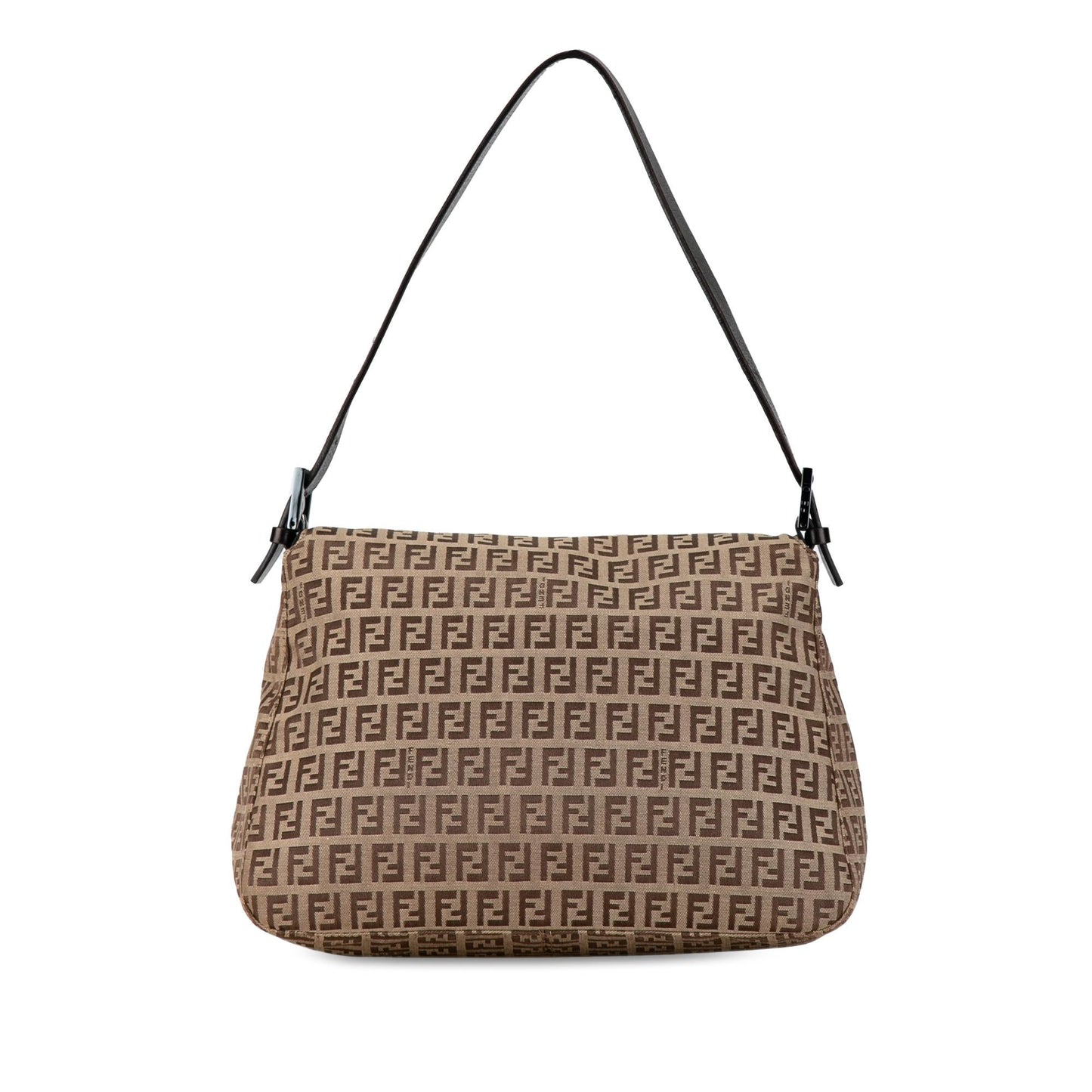 Luxury FendiZucchino Canvas Mamma Forever (SHG-QSwPSq)