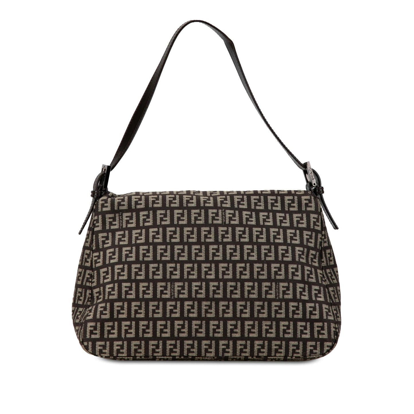 Luxury FendiZucchino Canvas Mamma Forever (SHG-U2tkX8)