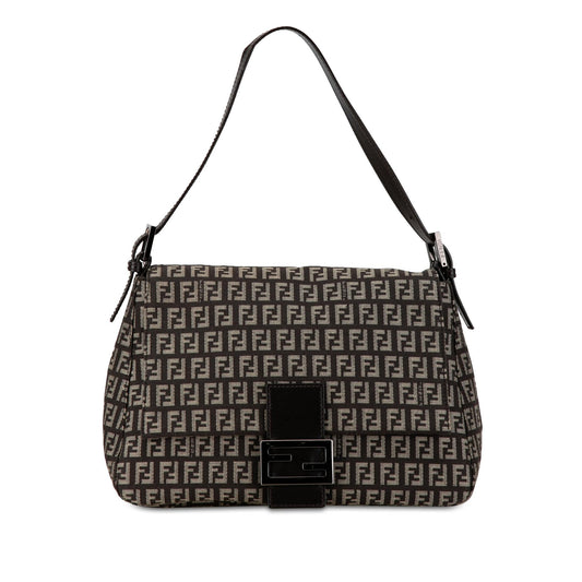Luxury FendiZucchino Canvas Mamma Forever (SHG-U2tkX8)