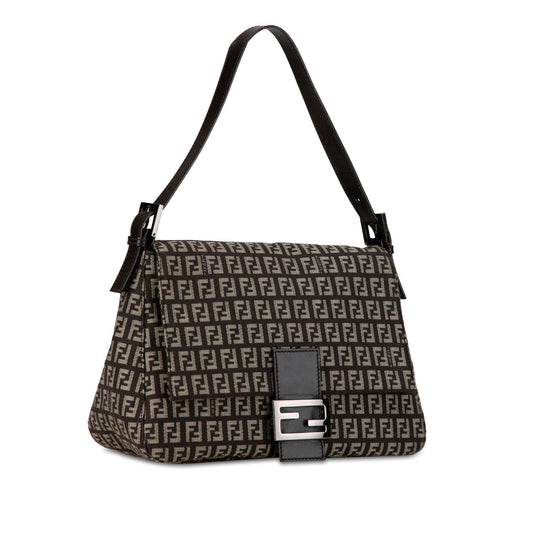 Luxury FendiZucchino Canvas Mamma Forever (SHG-U2tkX8)
