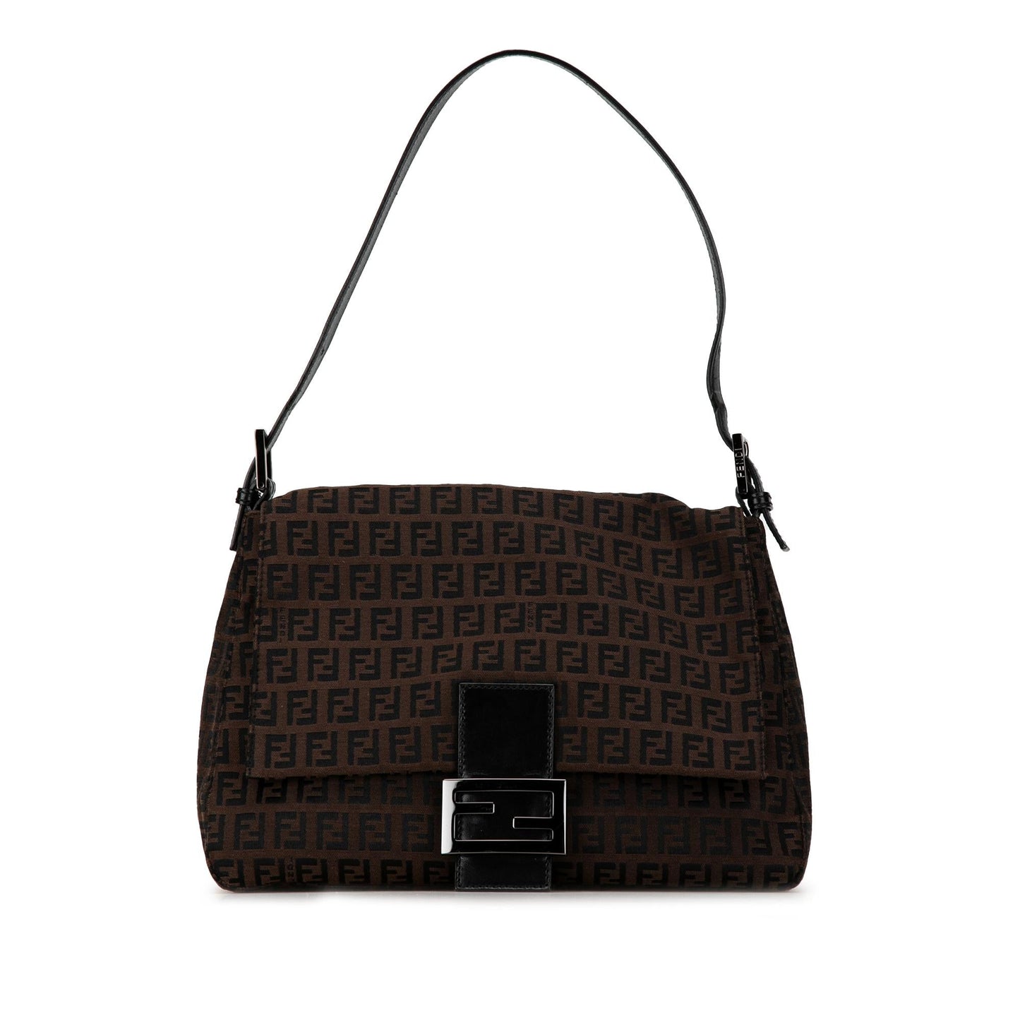Luxury FendiZucchino Canvas Mamma Forever (SHG-iBkjLW)