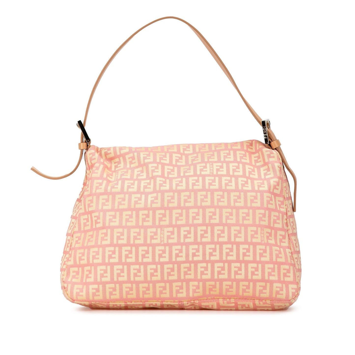 Luxury FendiZucchino Canvas Mamma Forever (SHG-9cDc5A)