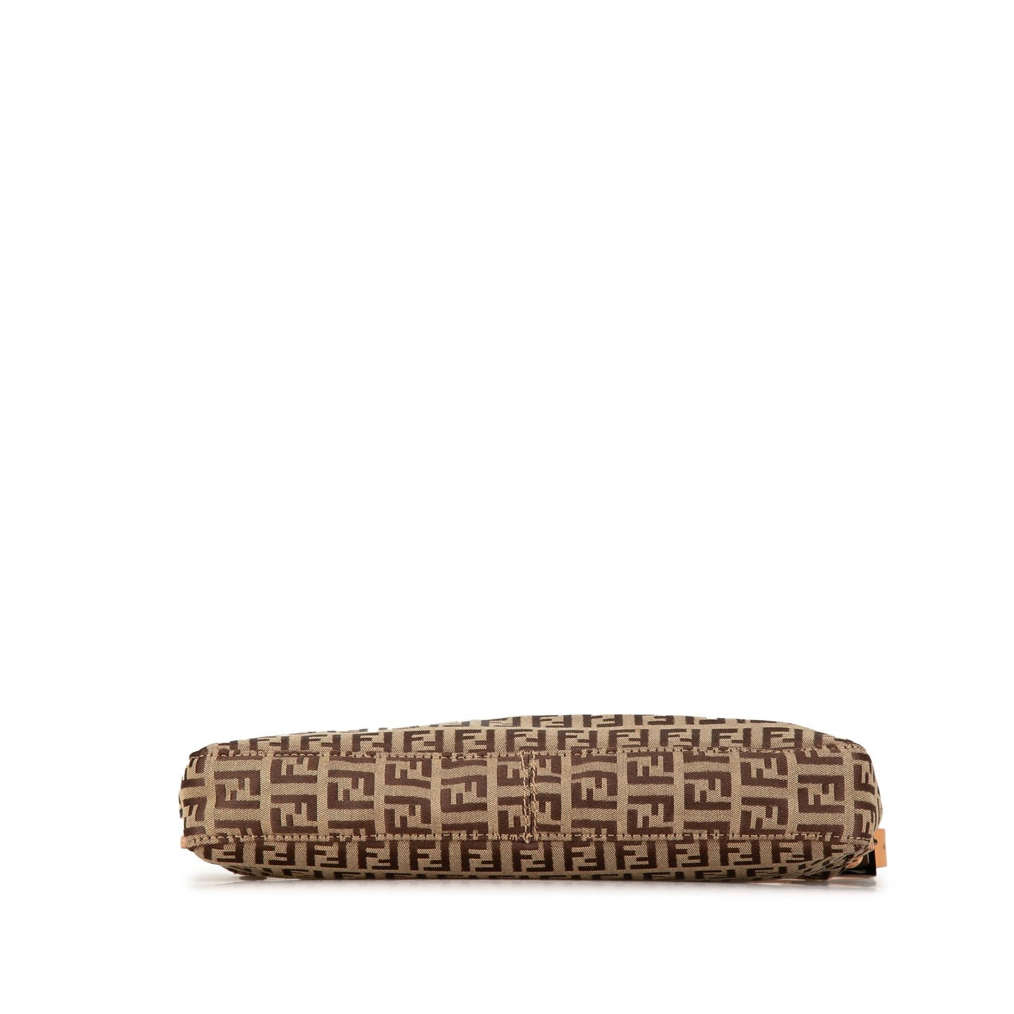 Luxury FendiZucchino Canvas Pochette (SHG-eEP5qB)