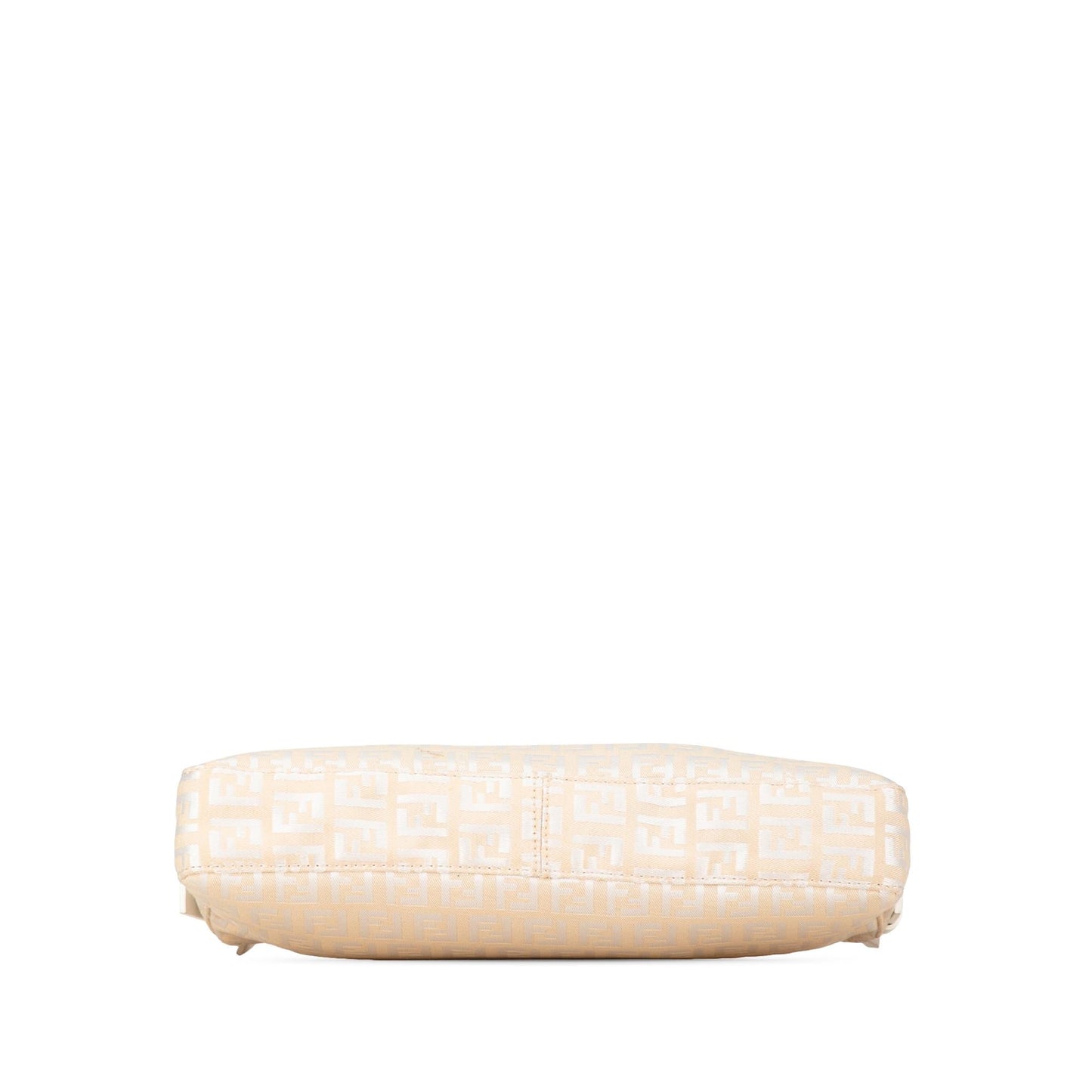 Luxury FendiZucchino Canvas Pochette (SHG-KkyfBX)