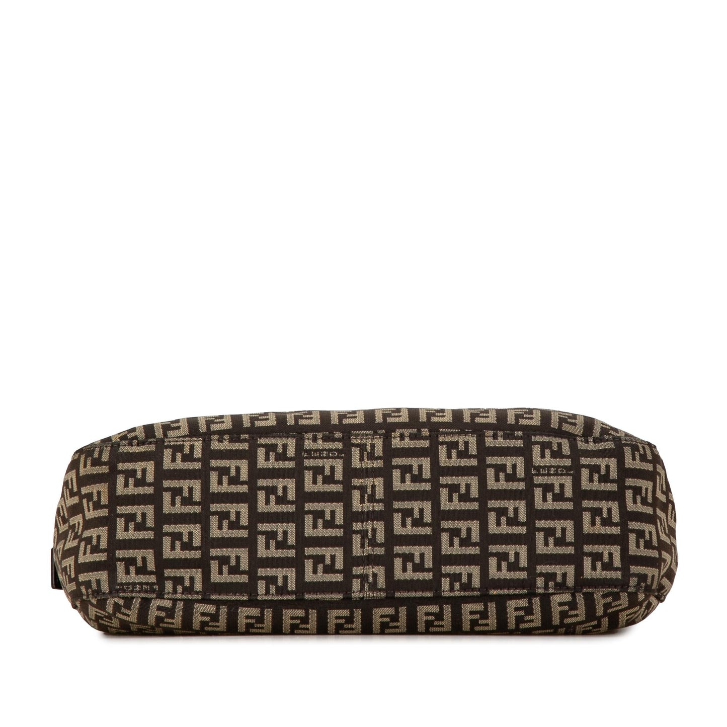 Luxury FendiZucchino Canvas Shoulder Bag (SHG-P7VQCL)