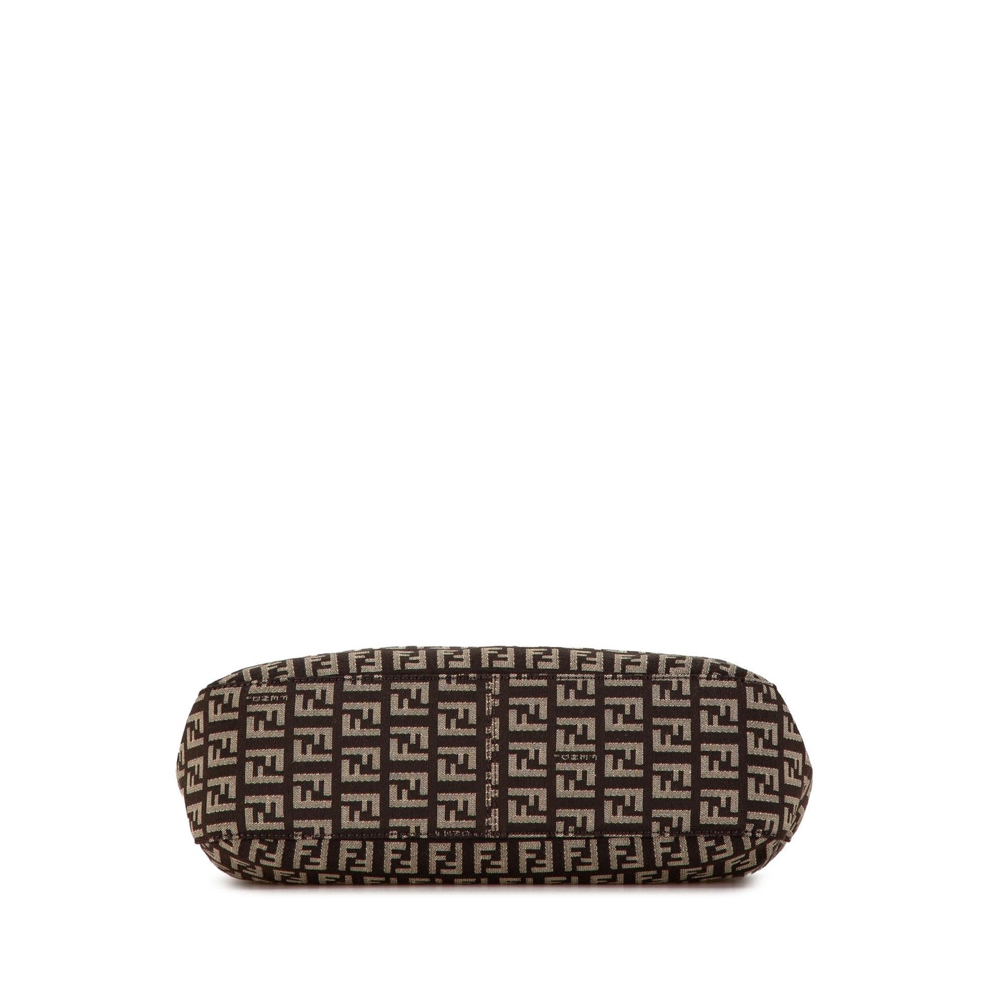Luxury FendiZucchino Canvas Shoulder Bag (SHG-wxfU66)
